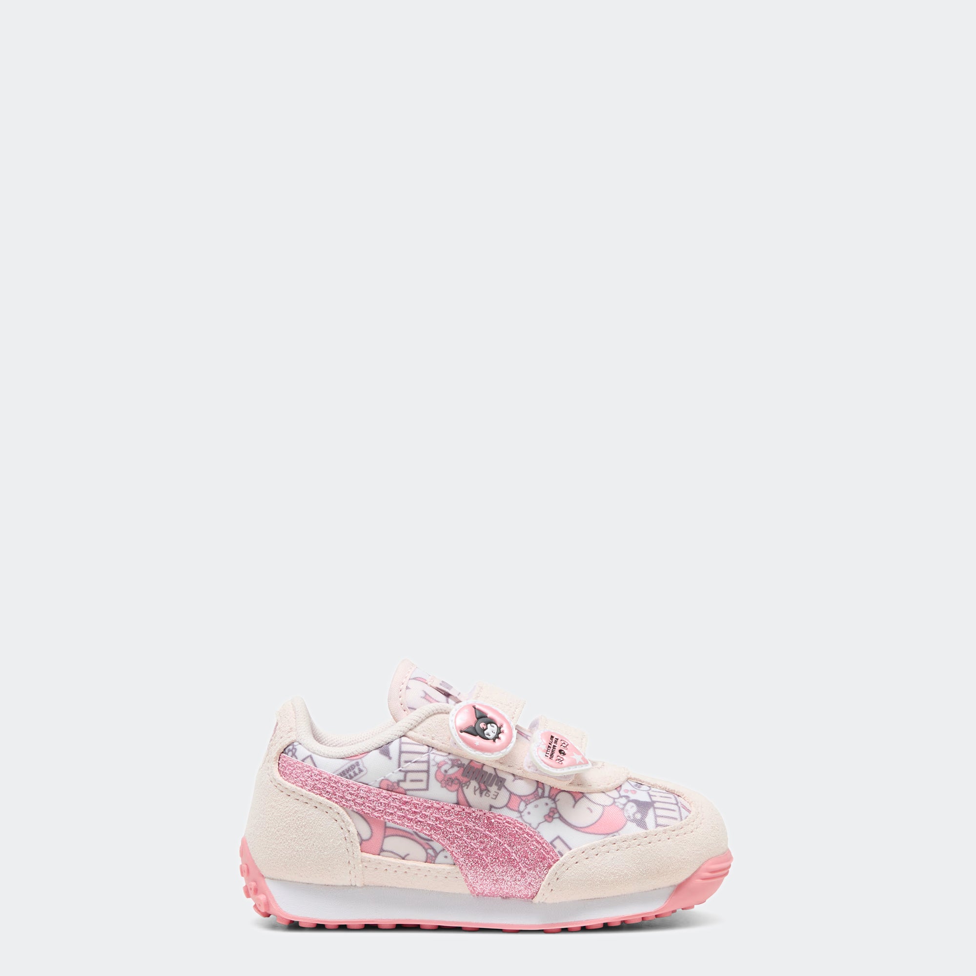Toddlers PUMA x HELLO KITTY AND FRIENDS Easy Rider Hook and Loop Shoes Jasmine Flower / Pinkscape