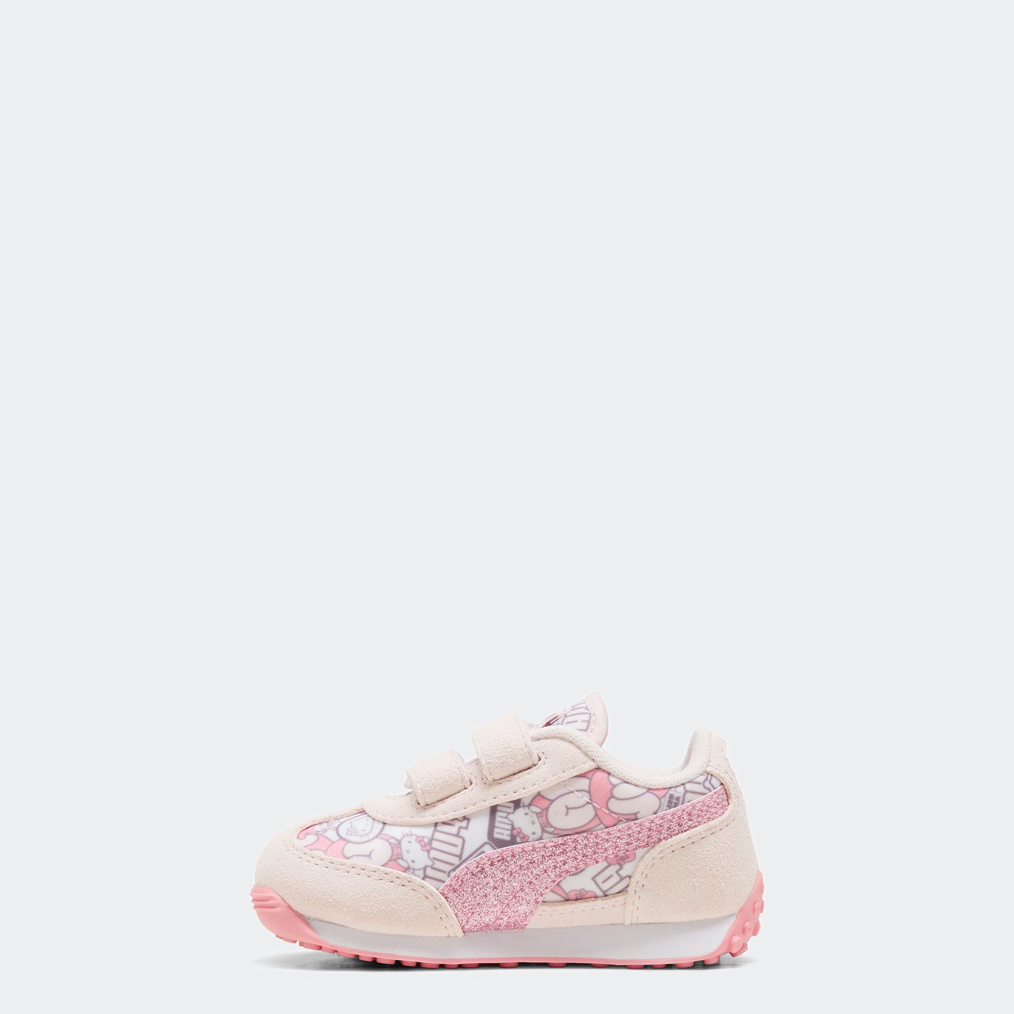 Toddlers PUMA x HELLO KITTY AND FRIENDS Easy Rider Hook and Loop Shoes Jasmine Flower / Pinkscape