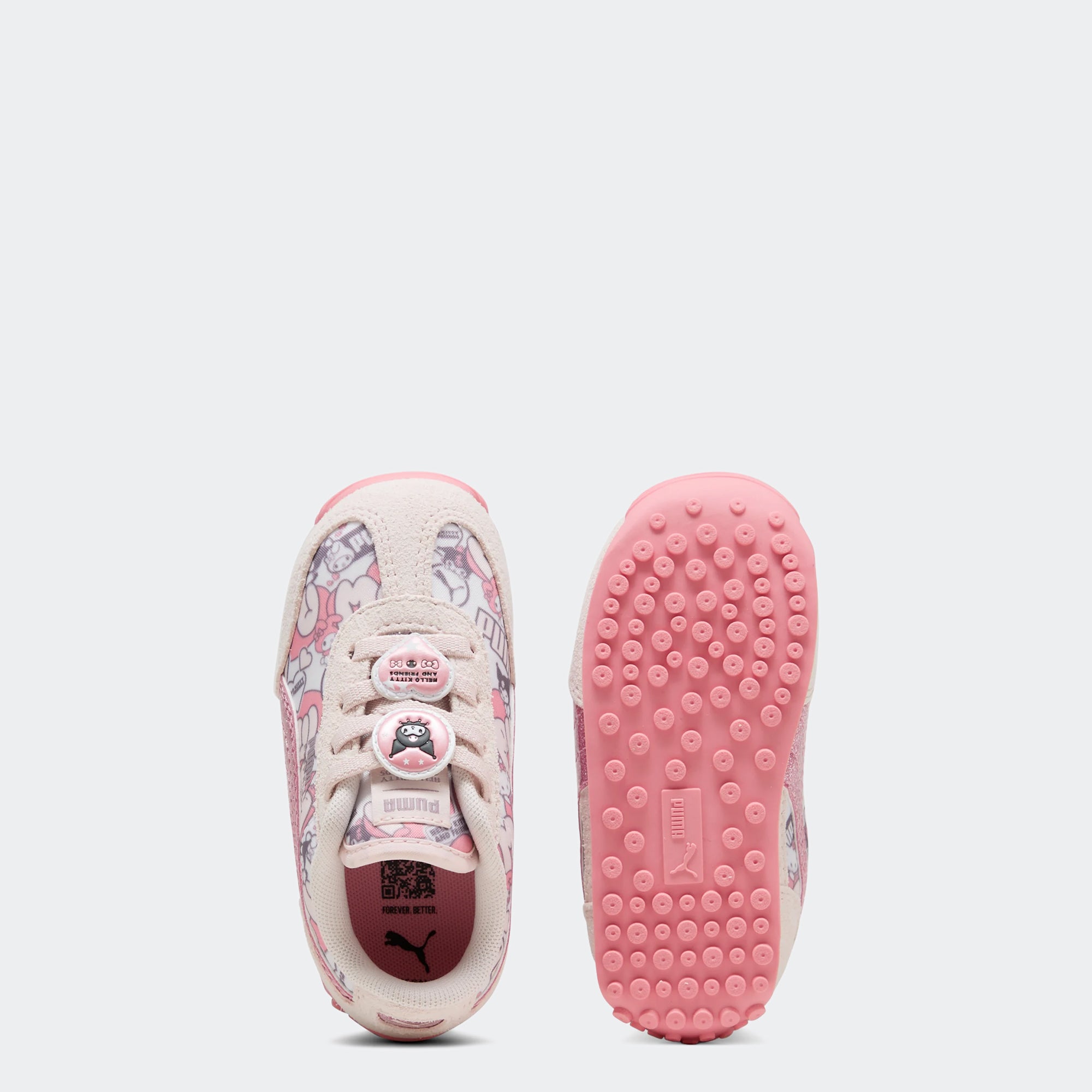 Toddlers PUMA x HELLO KITTY AND FRIENDS Easy Rider Shoes