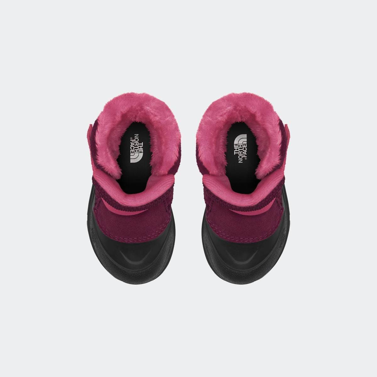 Toddlers The North Face Alpenglow II Boots Boysenberry/Black