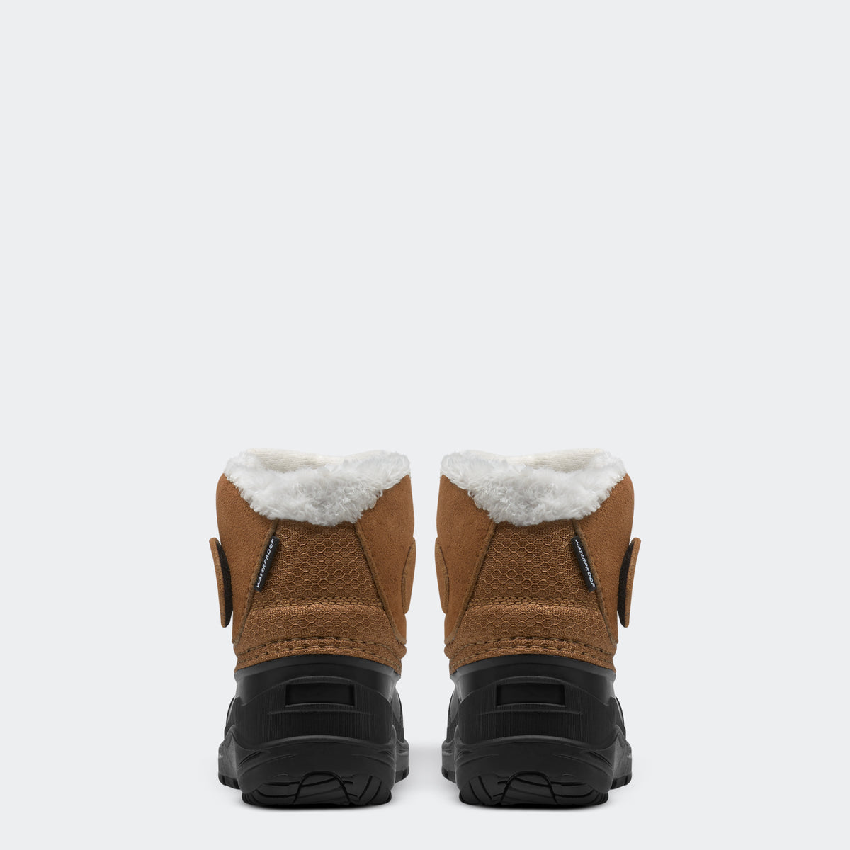 Toddlers The North Face Alpenglow II Boots Toasted Brown