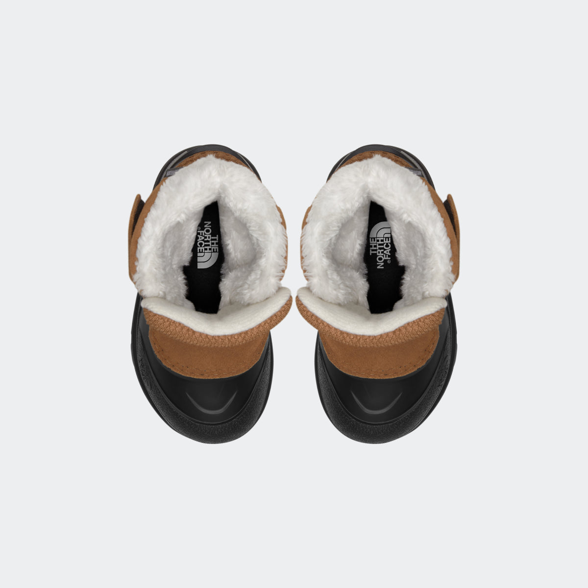 Toddlers The North Face Alpenglow II Boots Toasted Brown