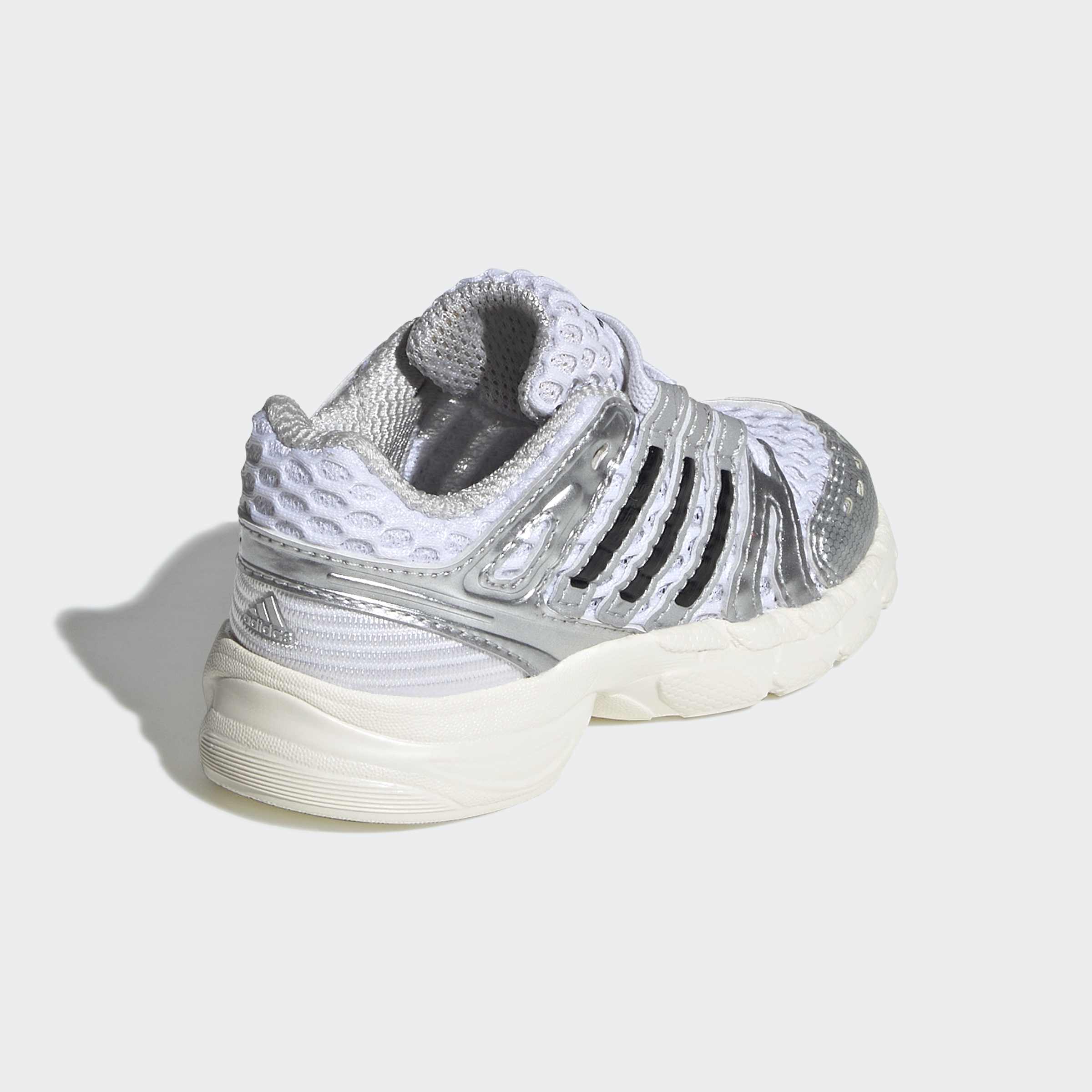 Toddlers adidas Originals Adistar Control 5 Elastic Lace Shoes Cloud White