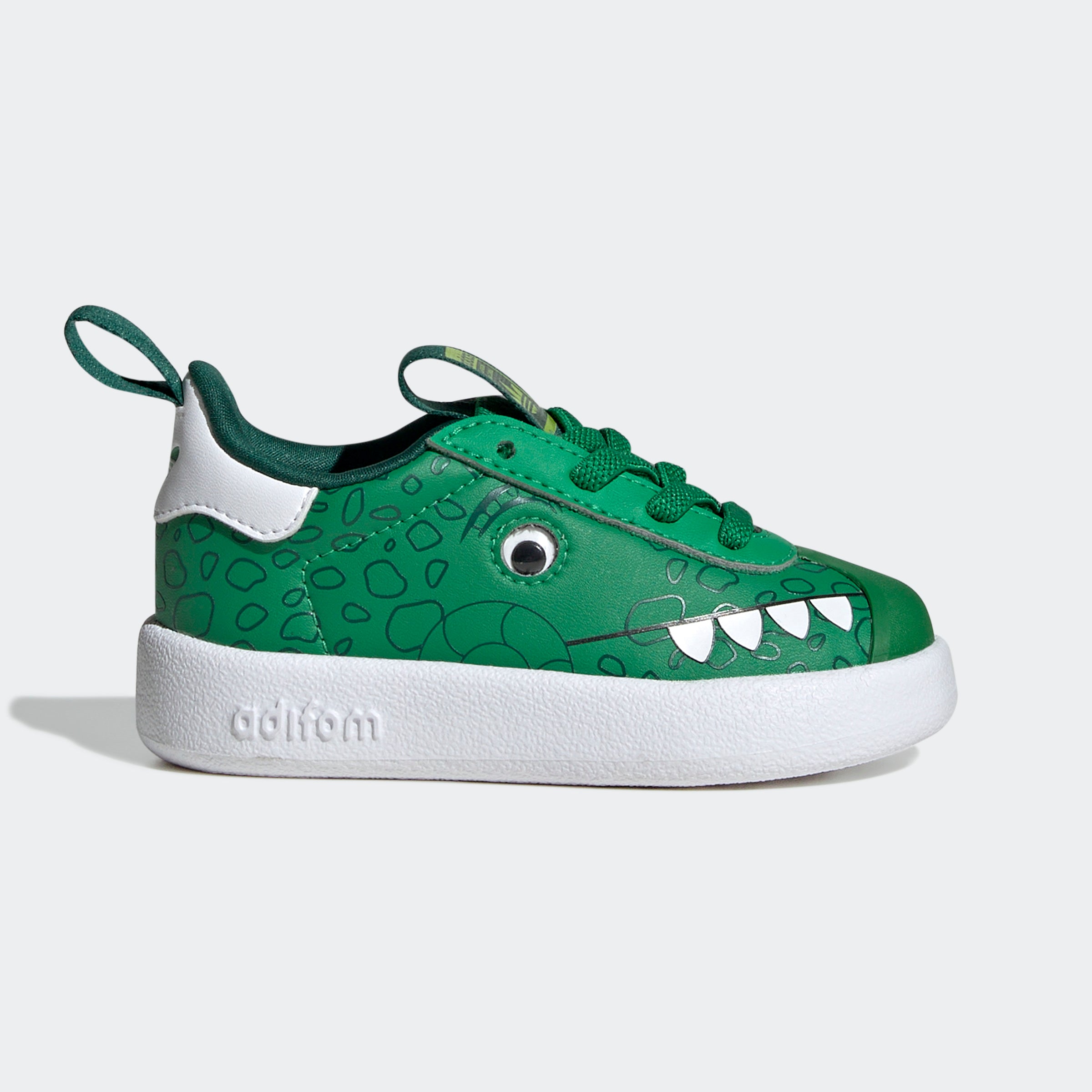 Toddlers adidas Originals Disney Pixar Adifom Gazelle 360 Shoes Green / Collegiate Green / Cloud White
