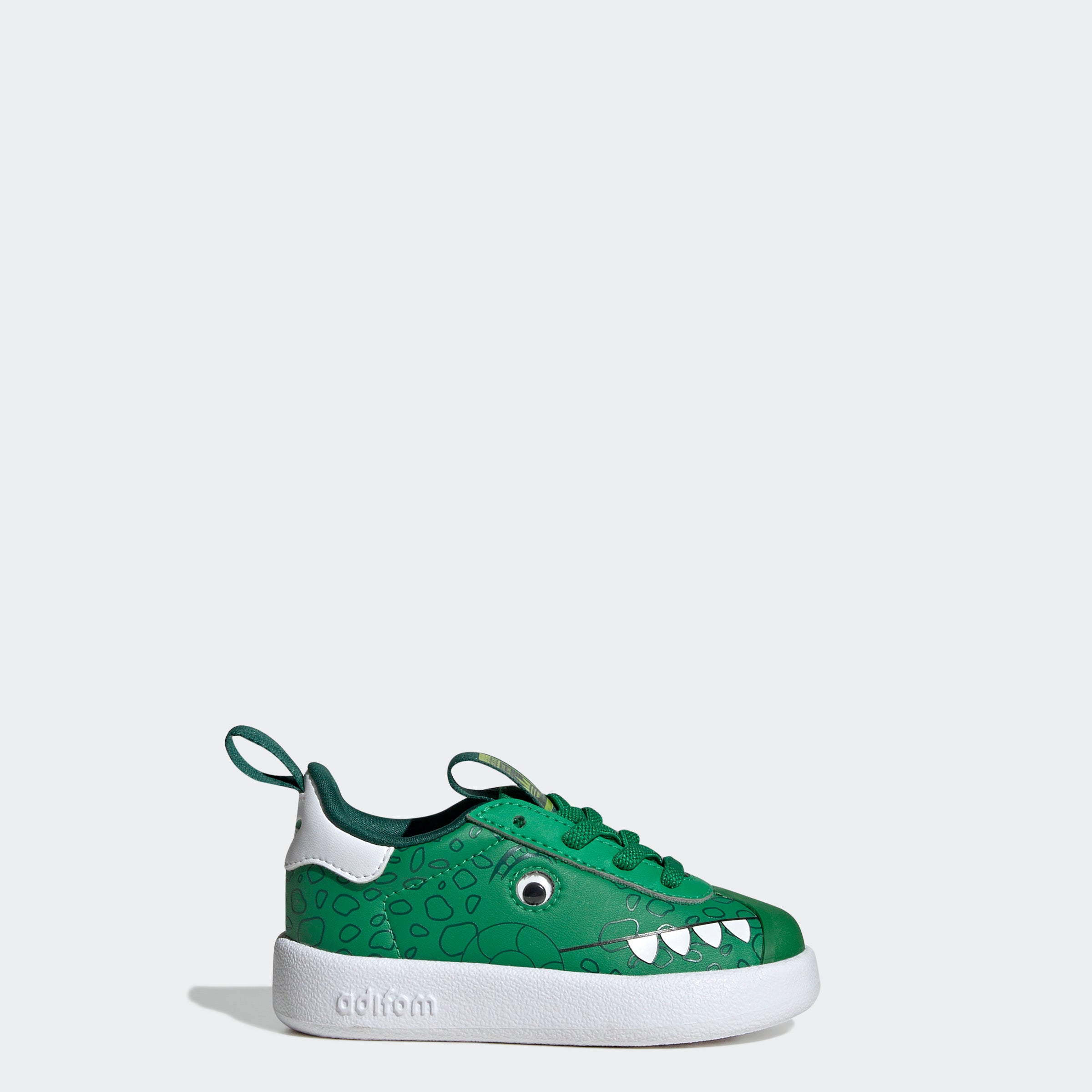 Toddlers adidas Originals Disney Pixar Adifom Gazelle 360 Shoes Green / Collegiate Green / Cloud White