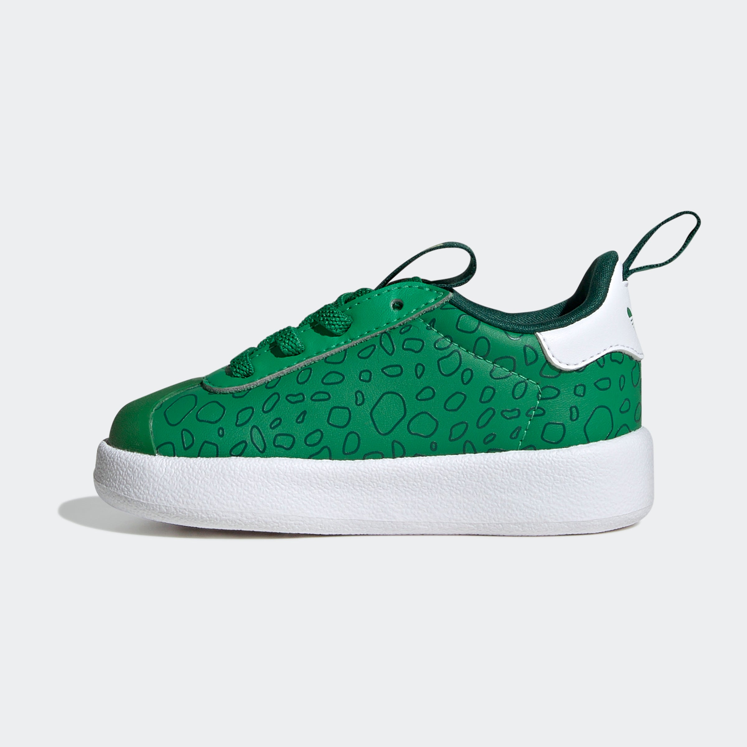Toddlers adidas Originals Disney Pixar Adifom Gazelle 360 Shoes Green / Collegiate Green / Cloud White