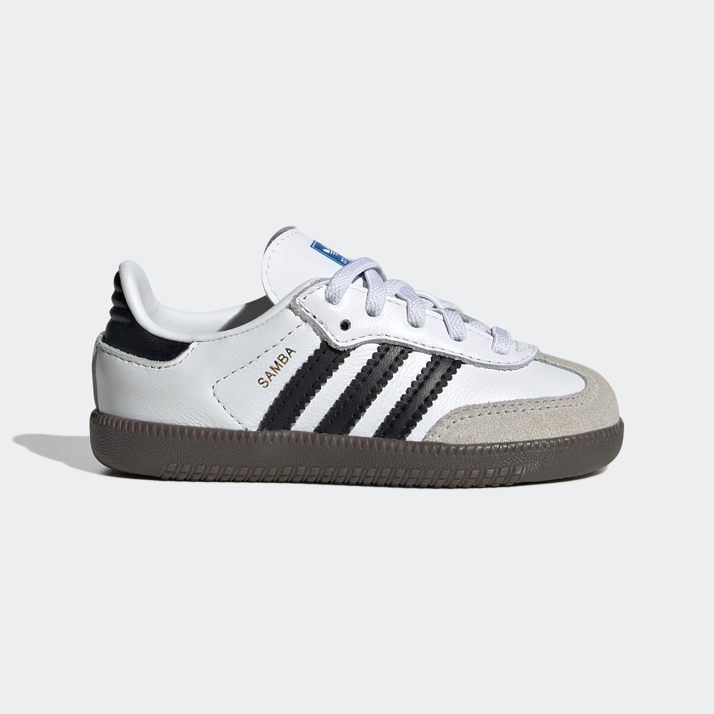 Toddlers adidas Originals Samba OG Shoes Cloud White
