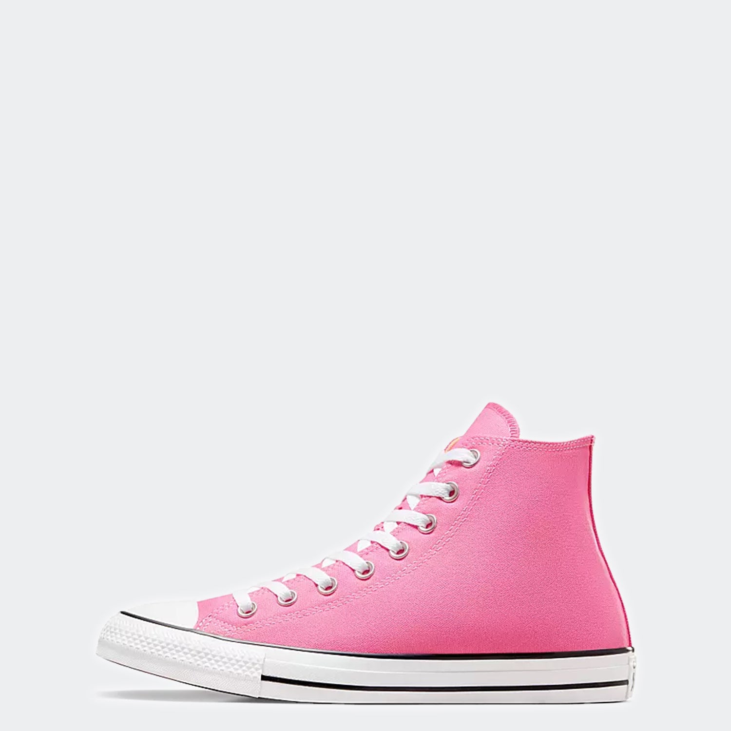 Unisex Converse Chuck Taylor All Star High Top Shoe Pink