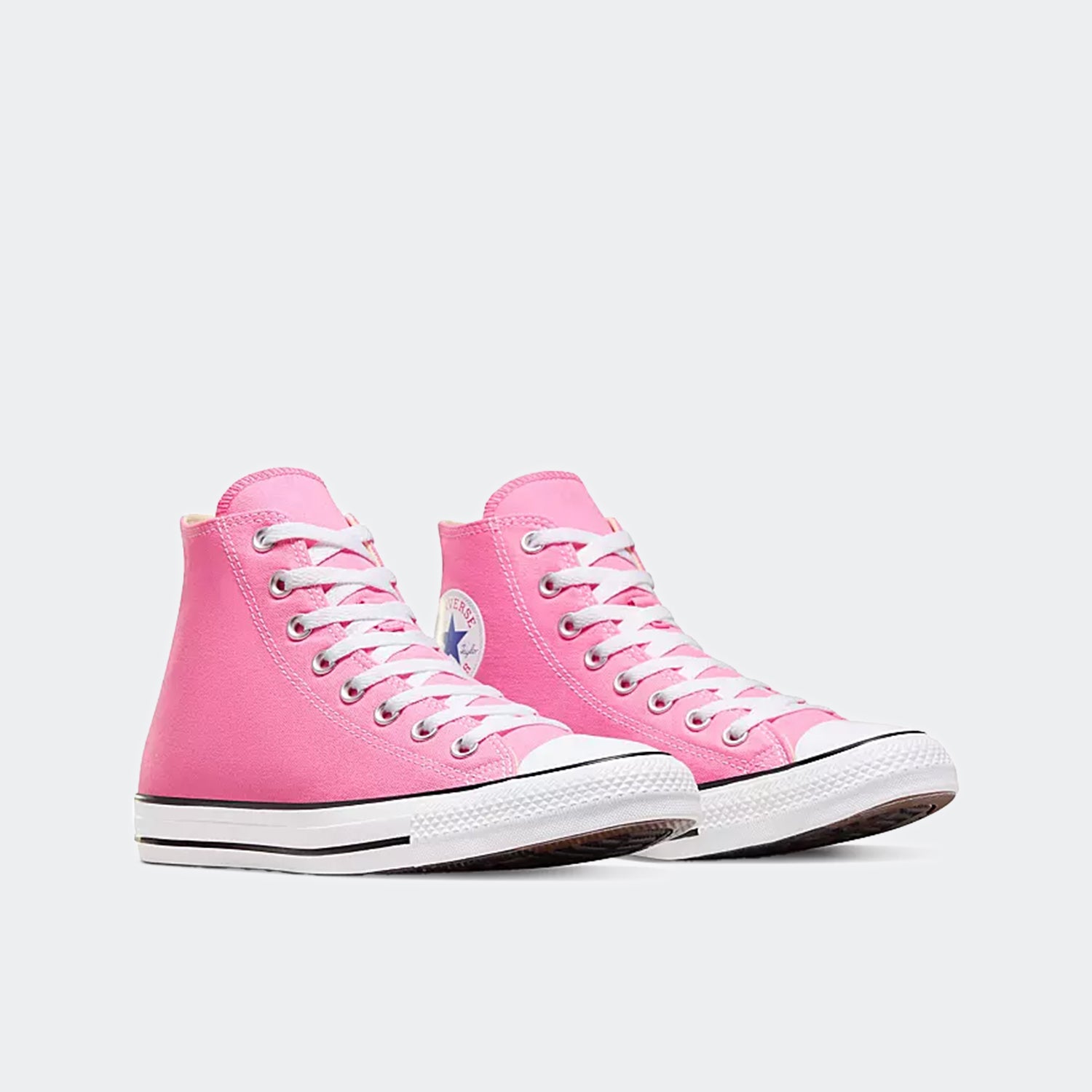 Unisex Converse Chuck Taylor All Star High Top Shoe Pink