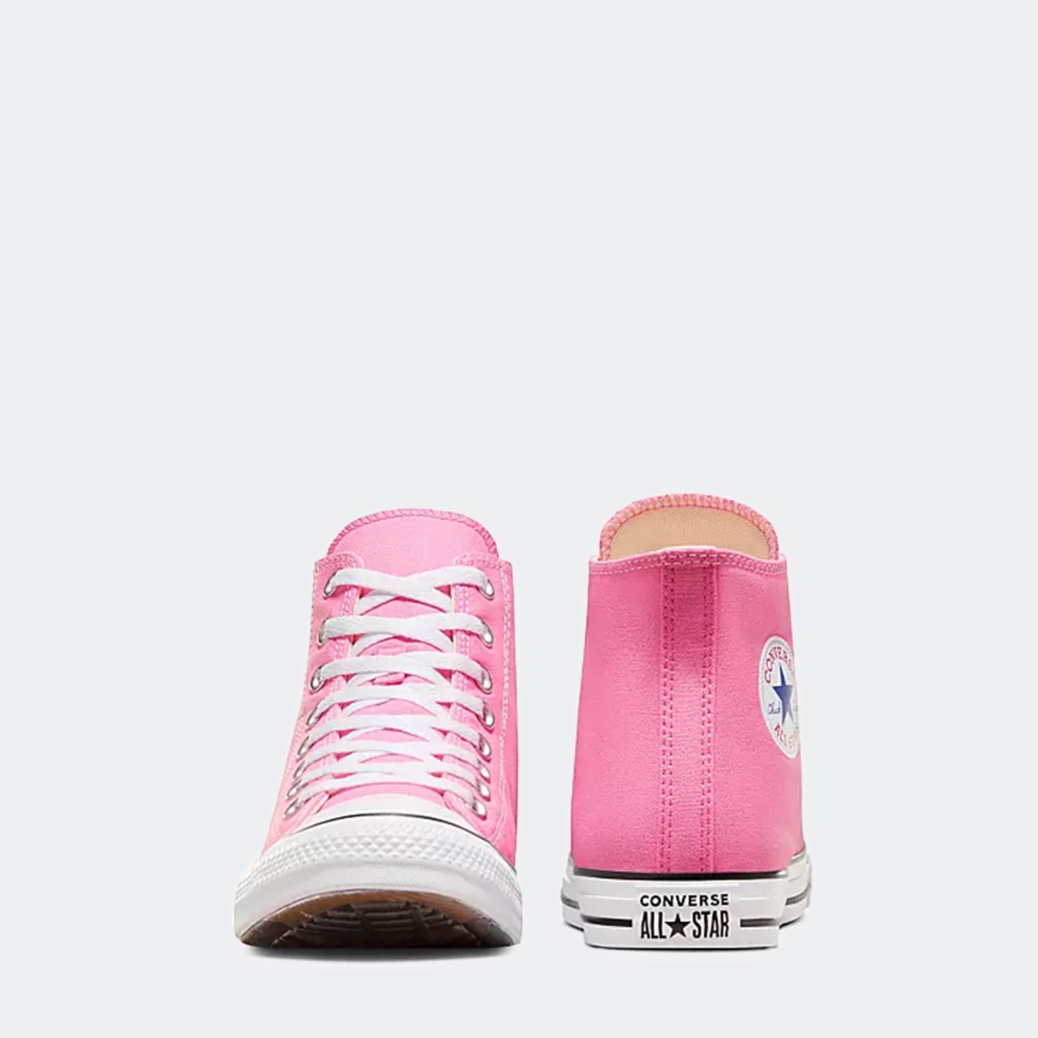 Unisex Converse Chuck Taylor All Star High Top Shoe Pink