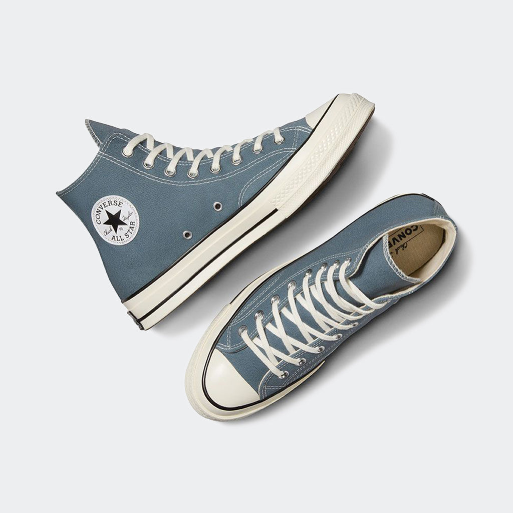 Unisex Converse Chuck 70 Canvas High Top Shoes Newtral Teal