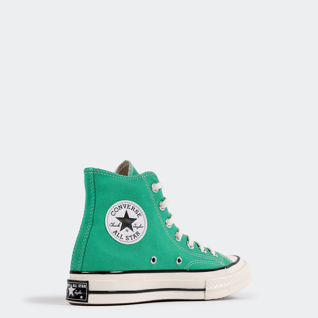 Unisex Converse Chuck 70 High Top Shoes Apex Green