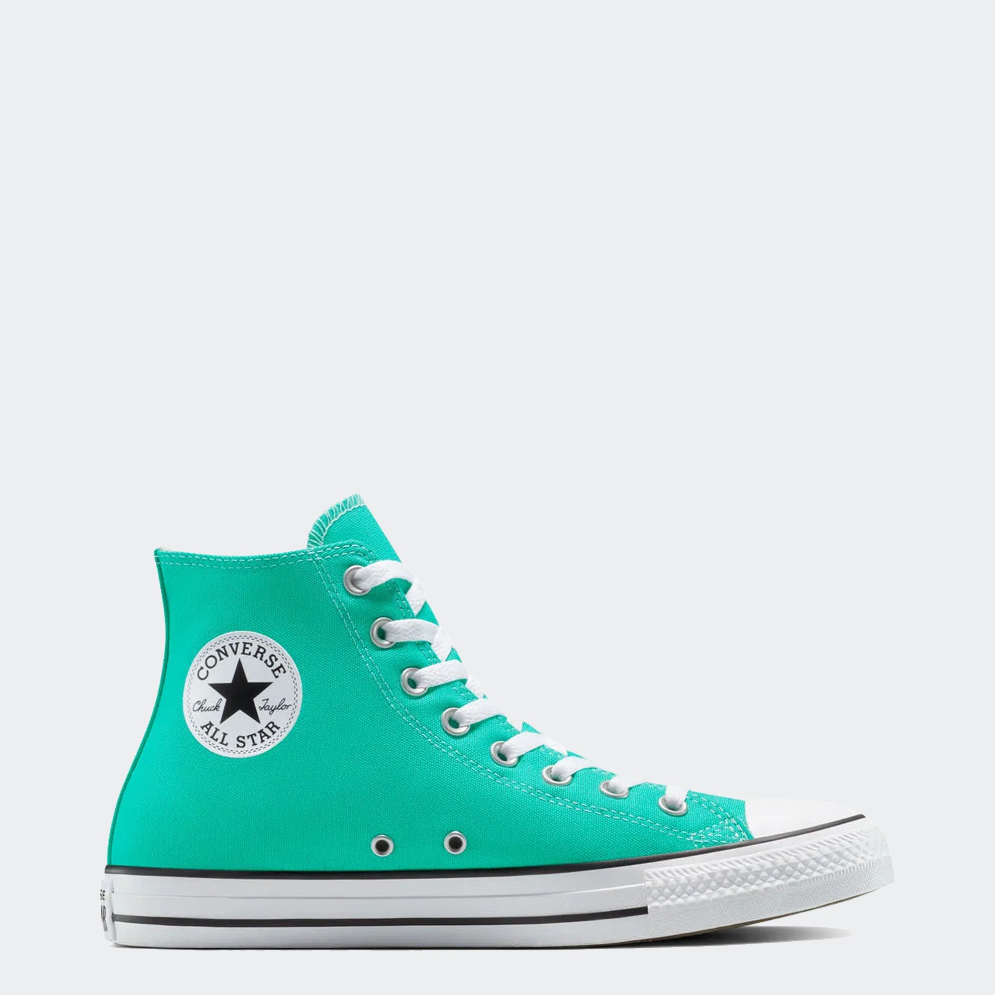 Unisex Converse Chuck Taylor All Star Canvas High Top Shoe Archive Sea Green