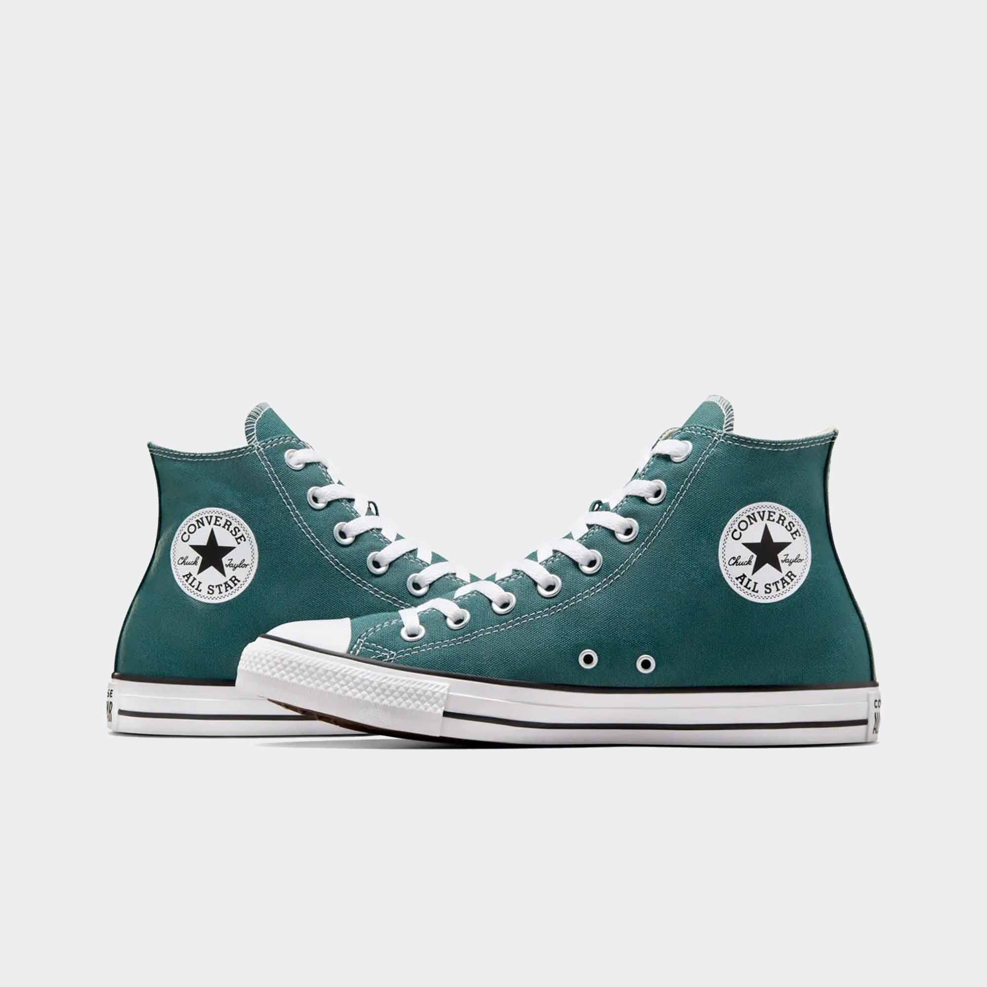 Unisex Converse Chuck Taylor All Star Canvas High Top Shoe True Nature