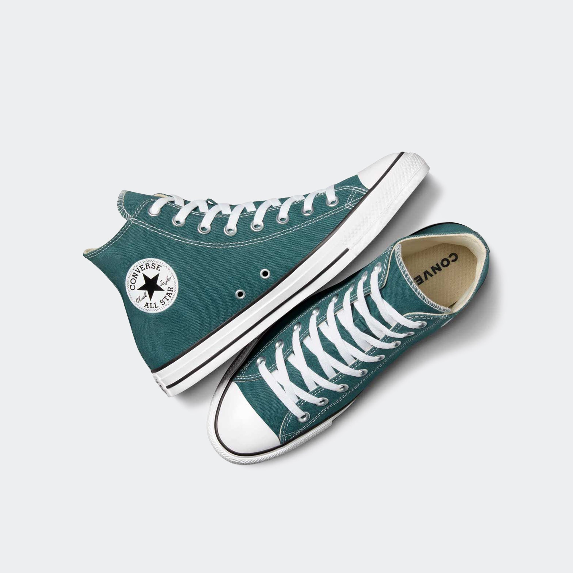 Unisex Converse Chuck Taylor All Star Canvas High Top Shoe True Nature