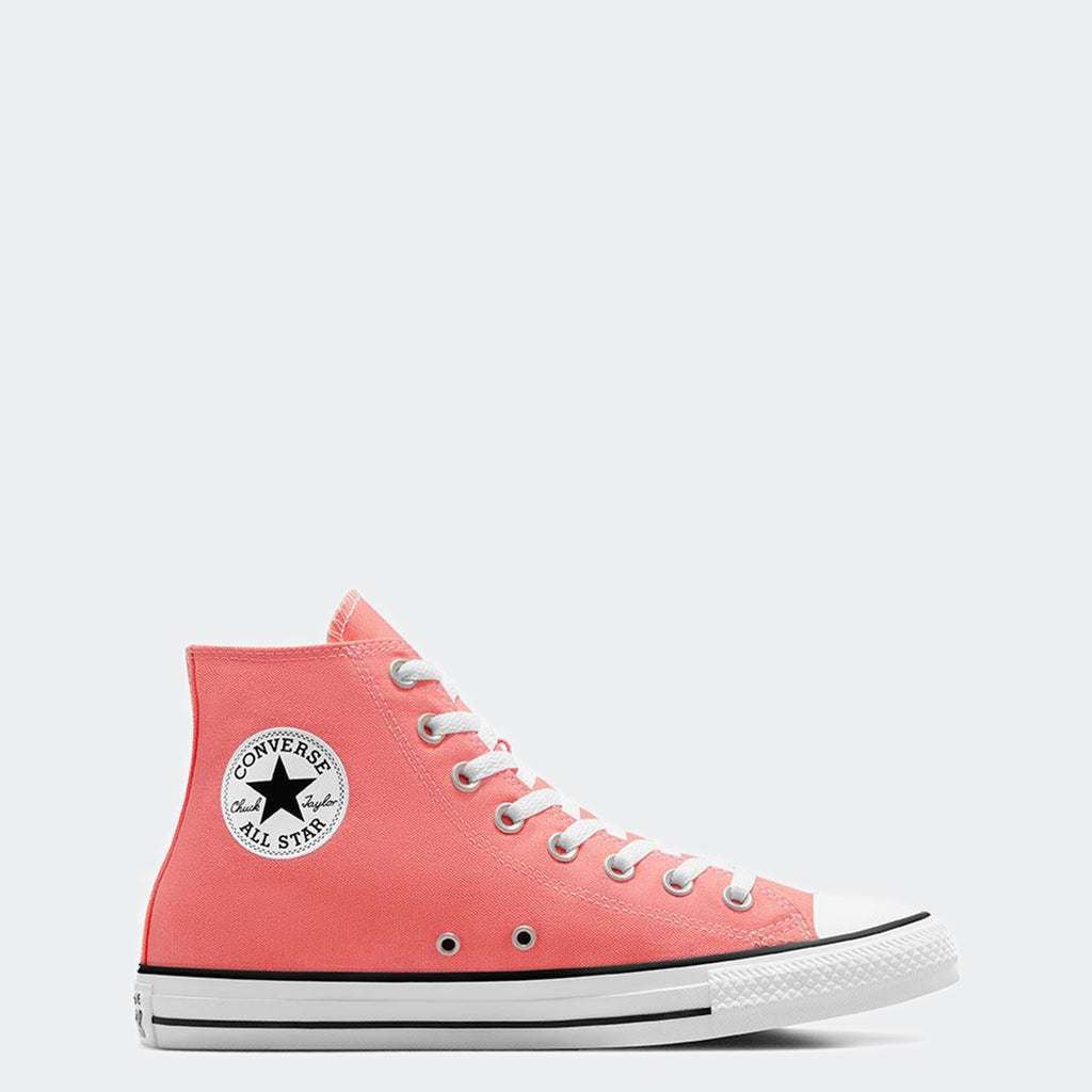 Unisex Converse Chuck Taylor All Star Hi Shoes Illist Pink