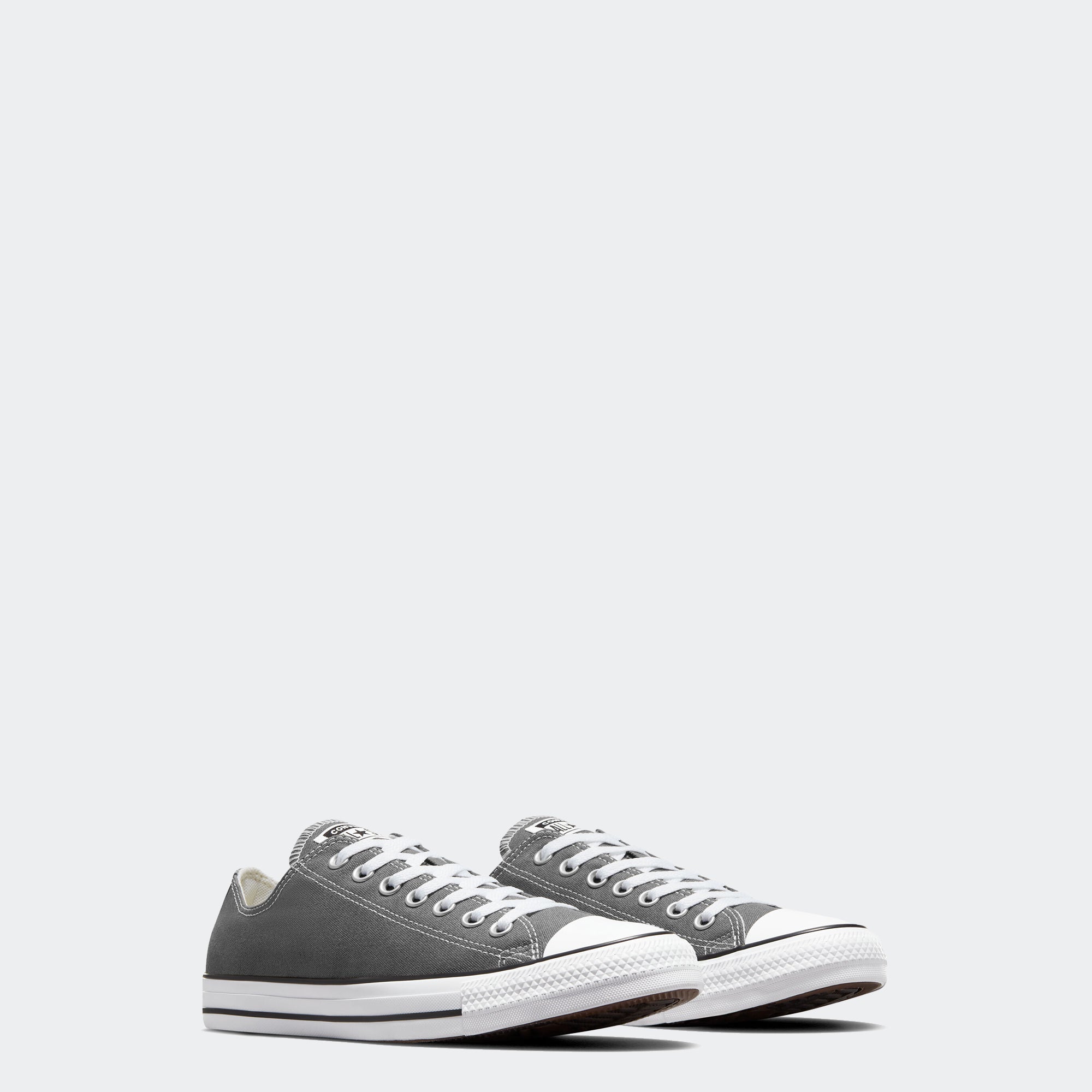 Unisex Converse Chuck Taylor All Star Low Top Shoes Charcoal