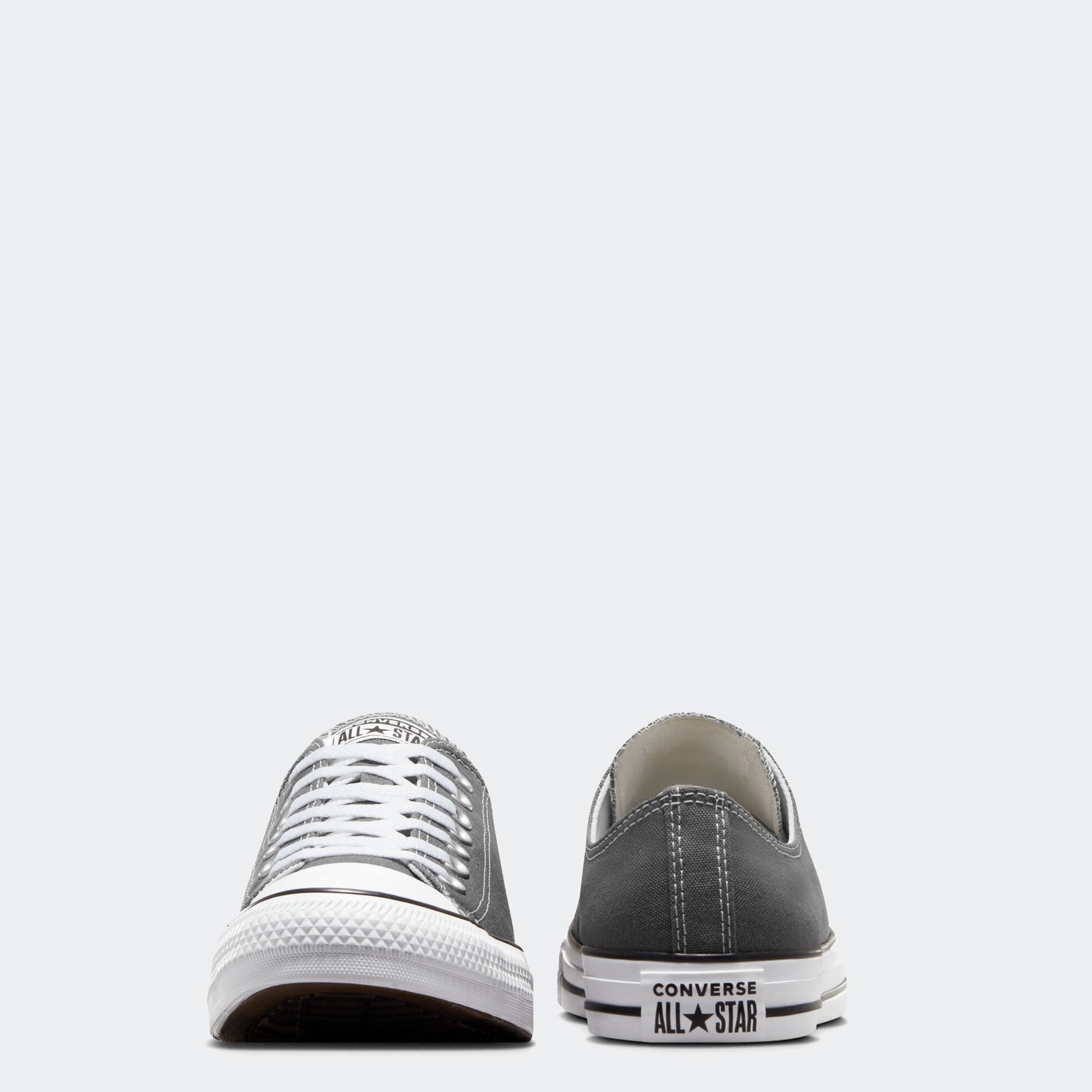 Unisex Converse Chuck Taylor All Star Low Top Shoes Charcoal