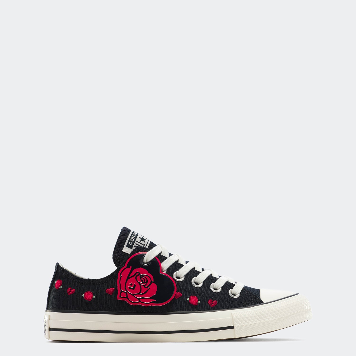 Women's Converse Chuck Taylor All Star Valentines Canvas Shoes