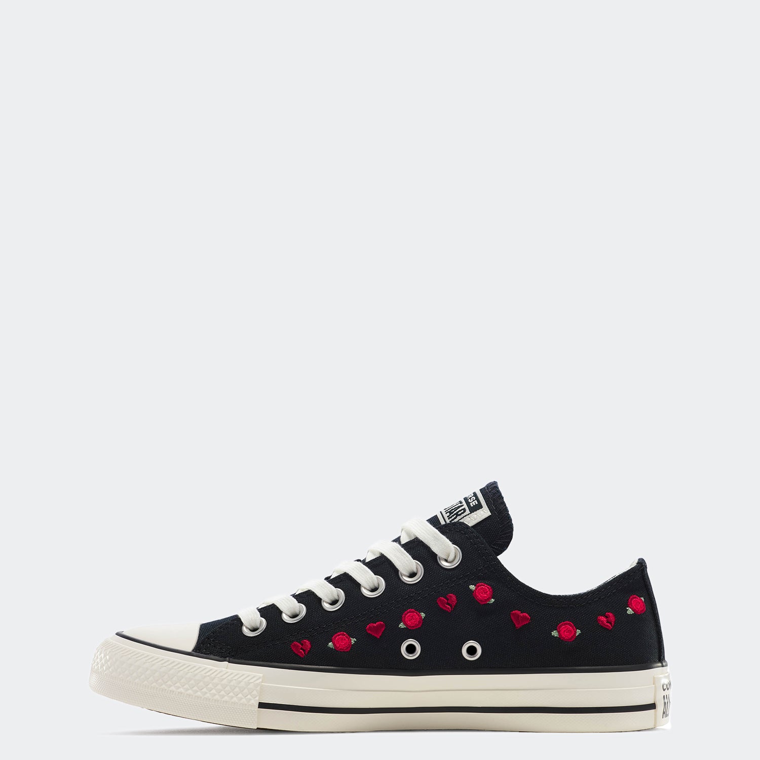 Women's Converse Chuck Taylor All Star Valentines Canvas Shoes