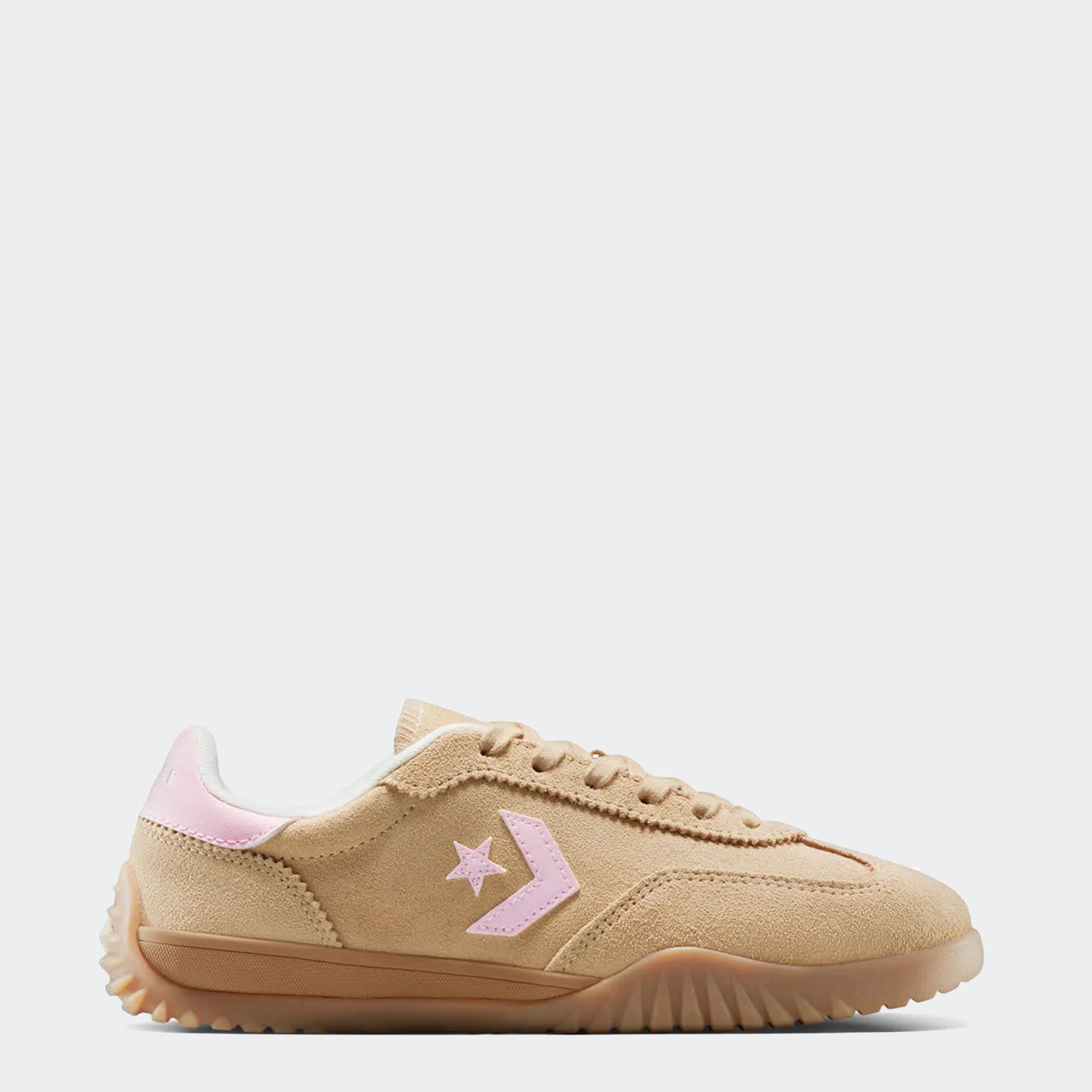 Unisex Converse Run Star Trainer Ox Shoes Coastal Dune / Sugar Berry / Egret