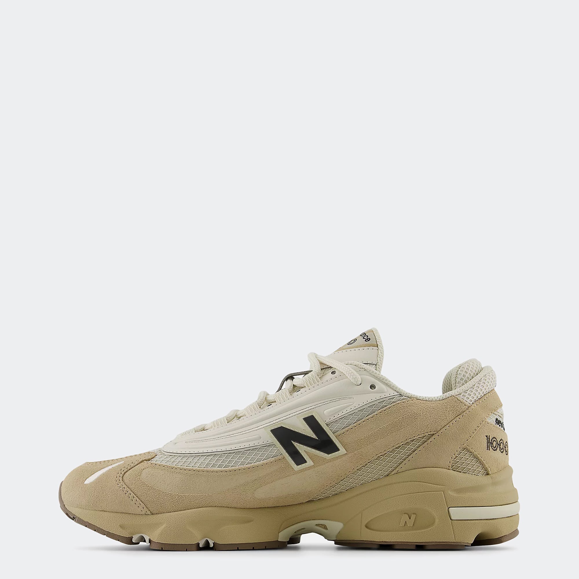 Men's New Balance 1000 Shoes Incense