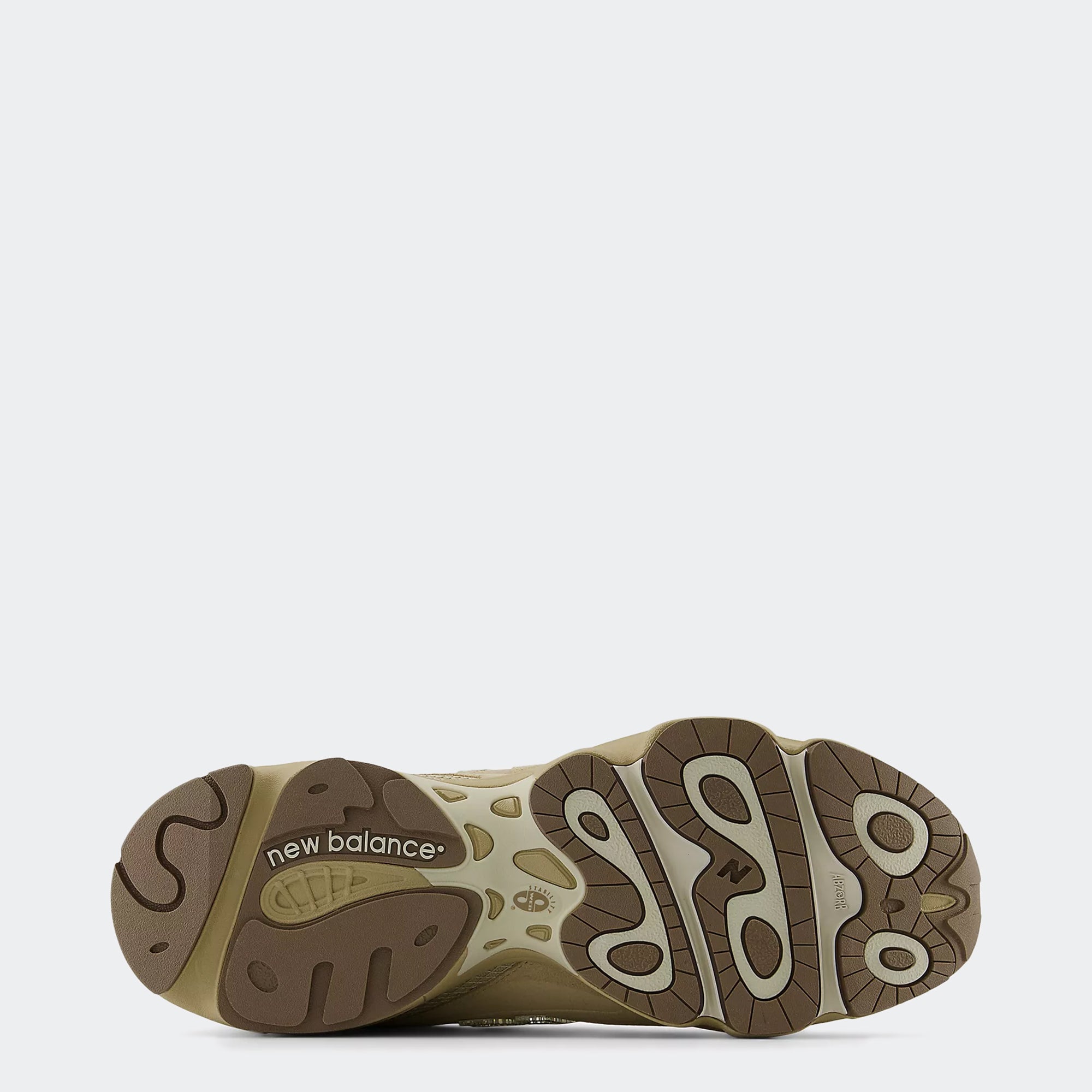 Men's New Balance 1000 Shoes Incense