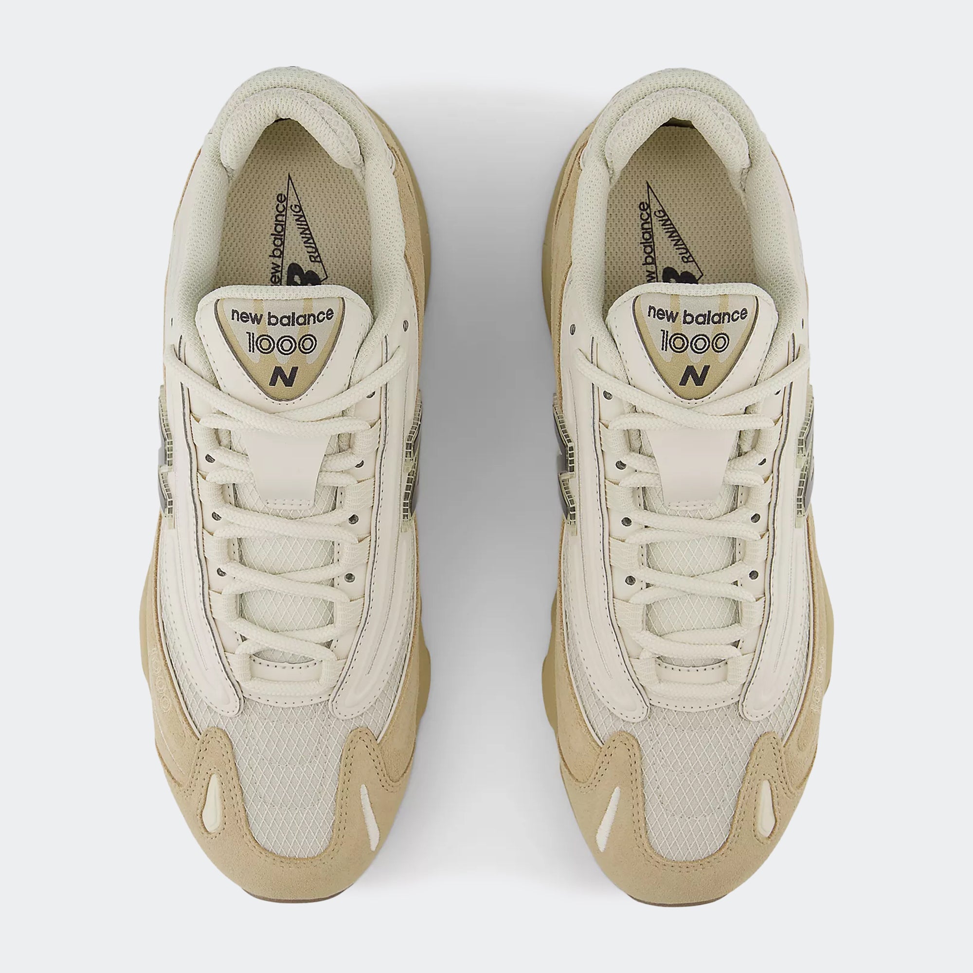 Men's New Balance 1000 Shoes Incense