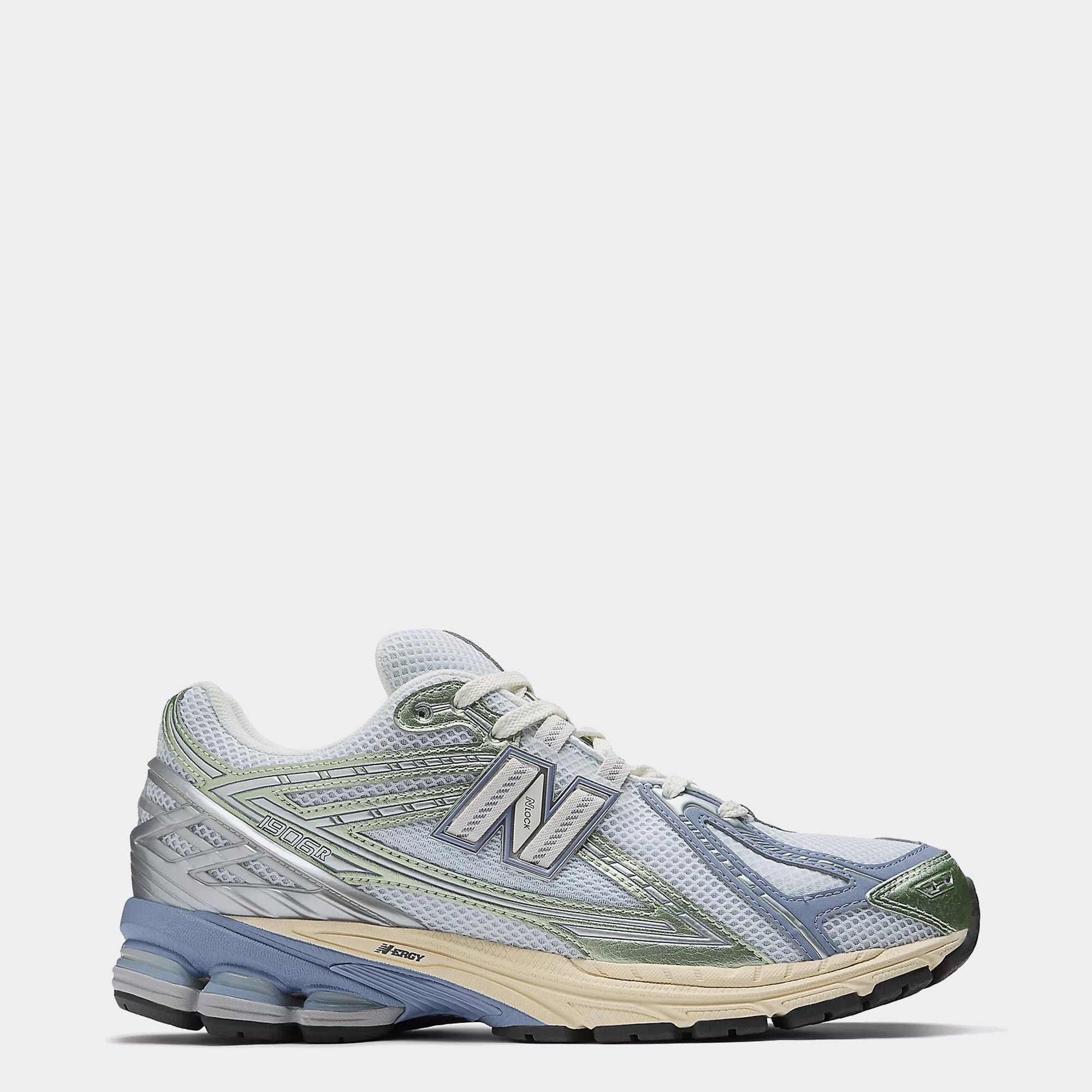 Unisex New Balance 1906R Shoes Ice Blue