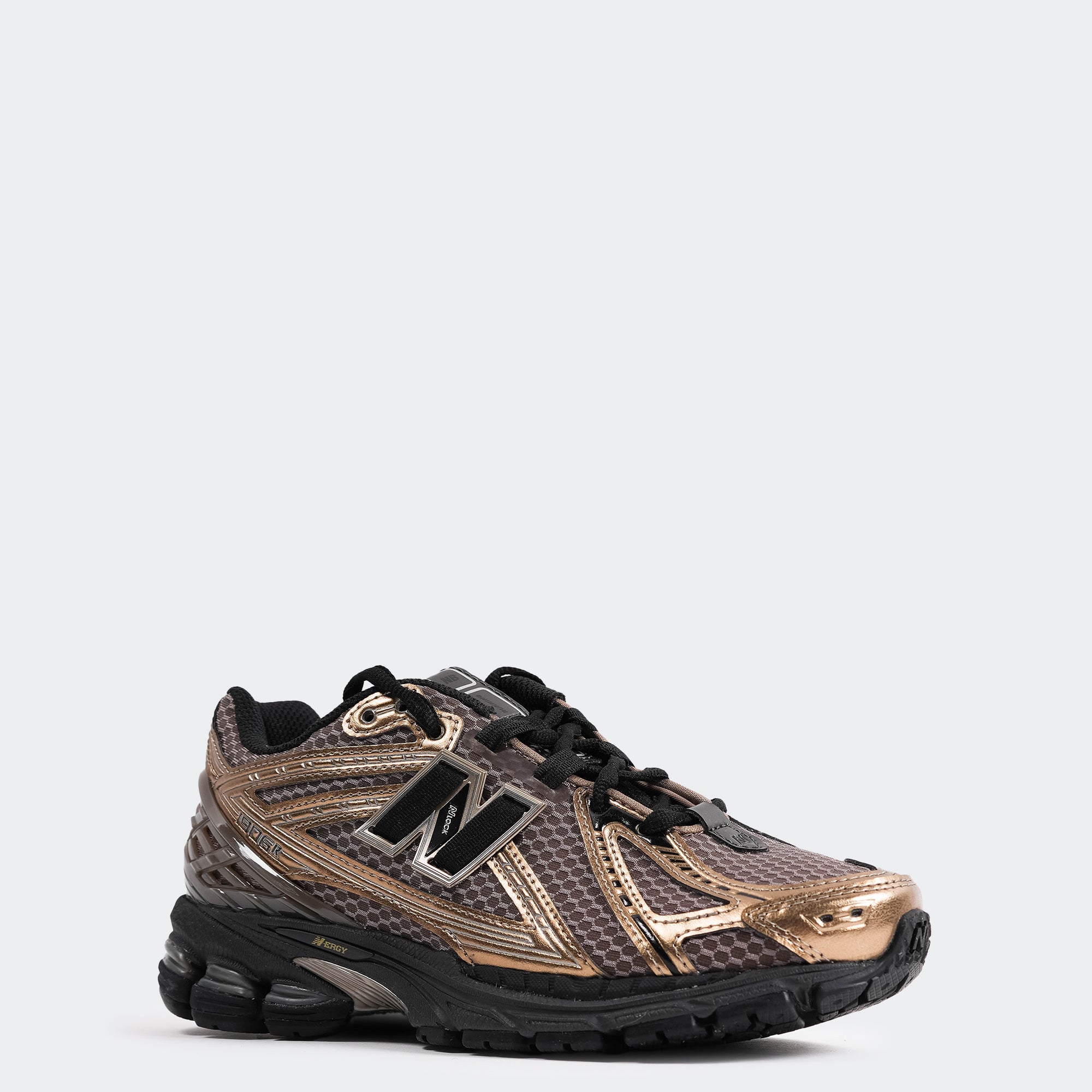 Unisex New Balance 1906R Shoes Mushroom / Black / Metallic