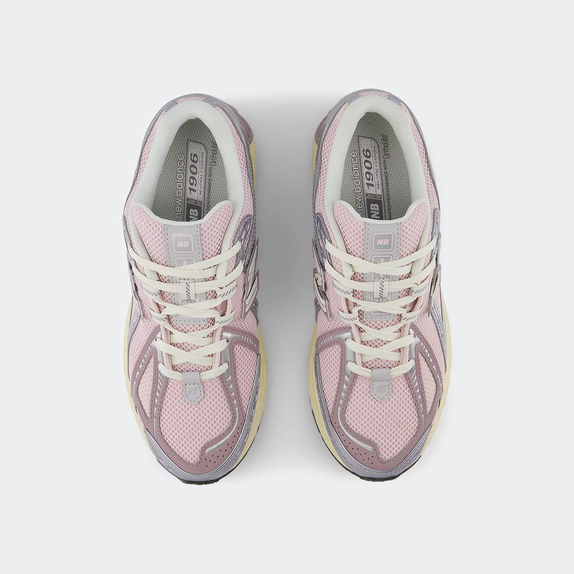 Unisex New Balance 1906R Shoes Rose Sugar