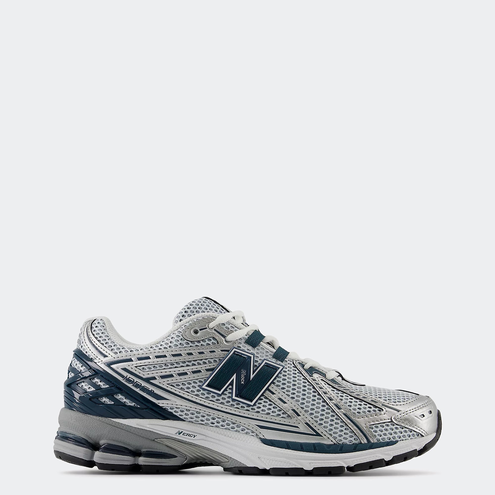 Unisex New Balance 1906R Shoes Silver Metallic