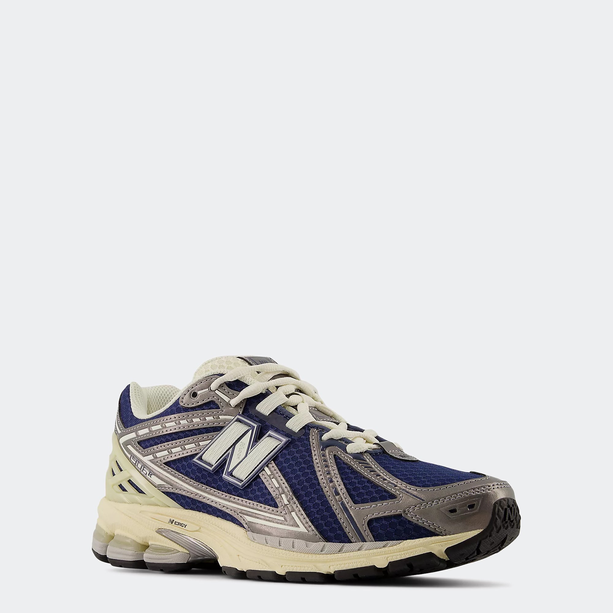 Unisex New Balance 1906R Shoes Vintage Indigo/Dark Silver Metallic