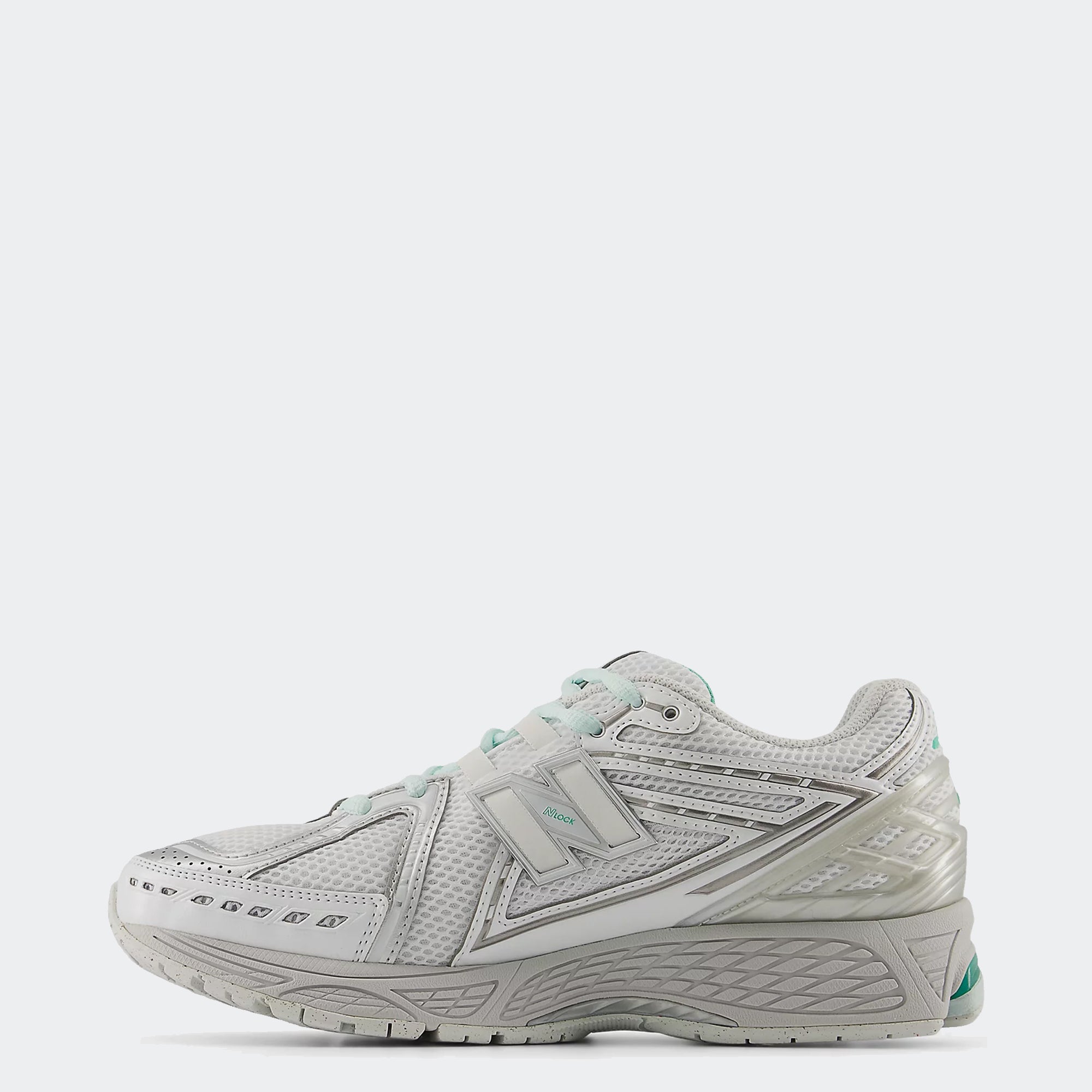 Unisex New Balance 1906R Shoes White / Deep End
