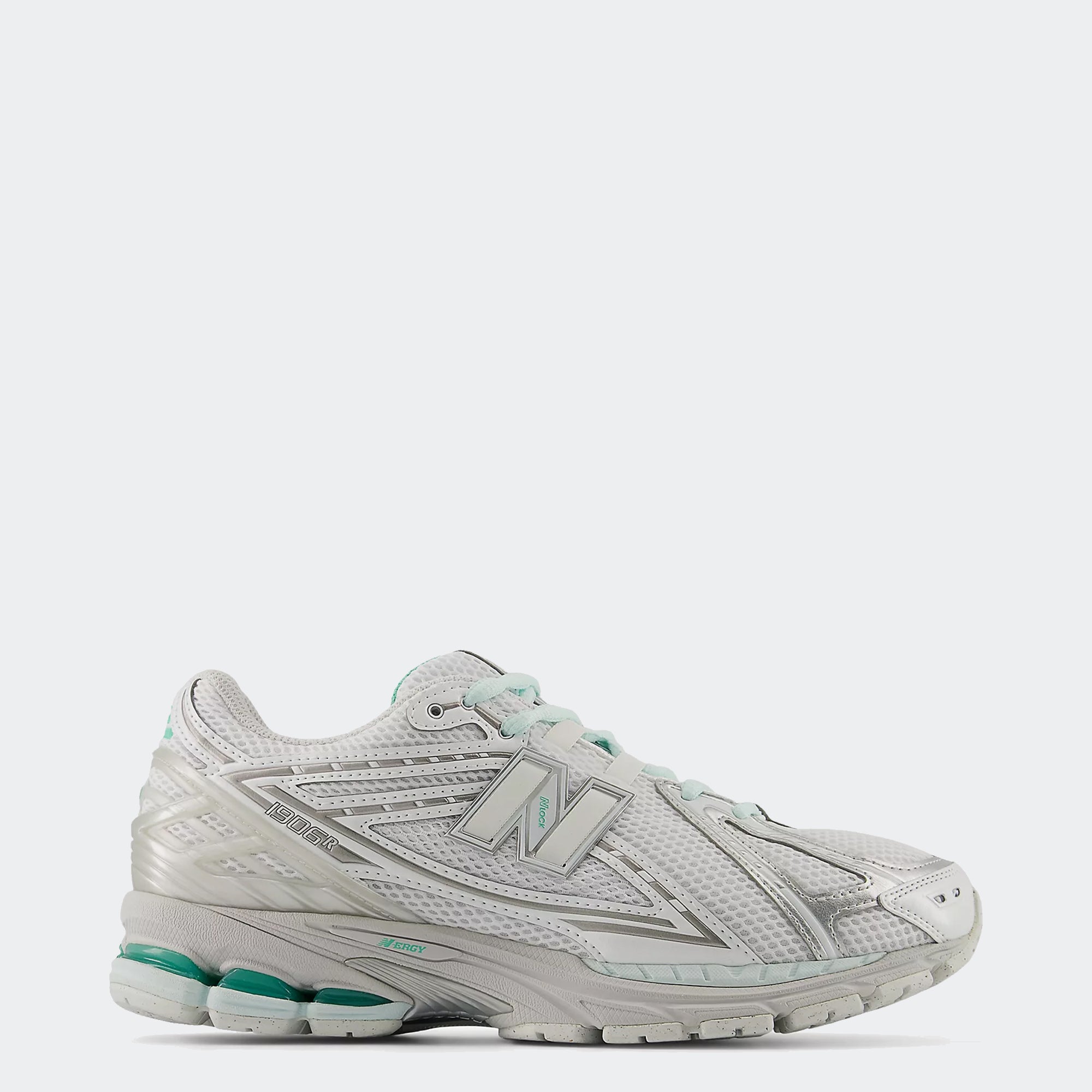 Unisex New Balance 1906R Shoes White / Deep End