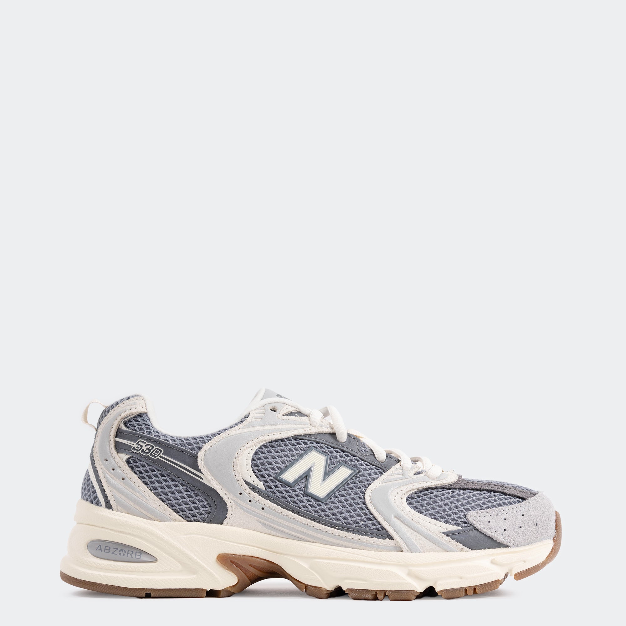 Unisex New Balance 530 Shoes Raincloud / Castlerock