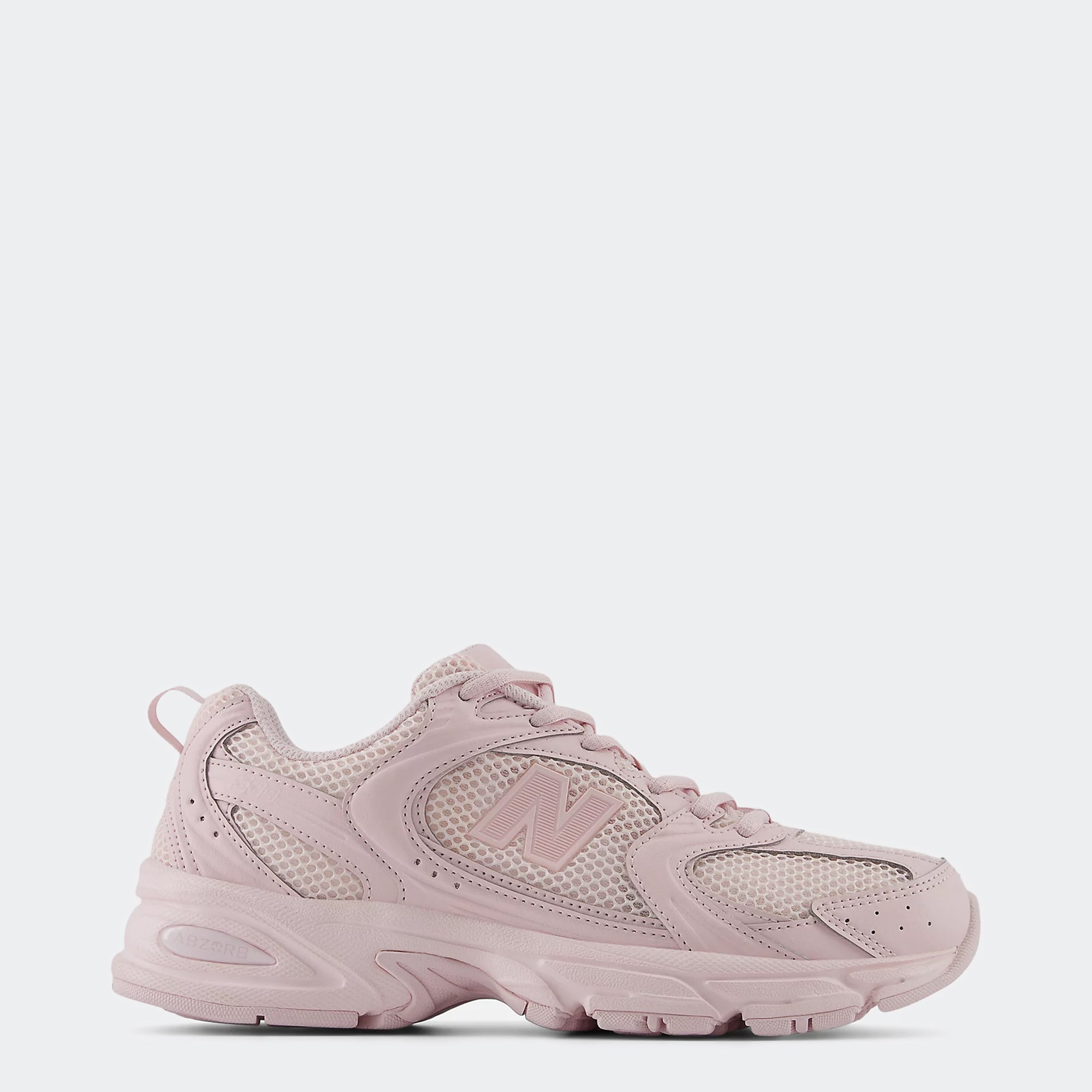 Unisex New Balance 530 Shoes Rose Sugar