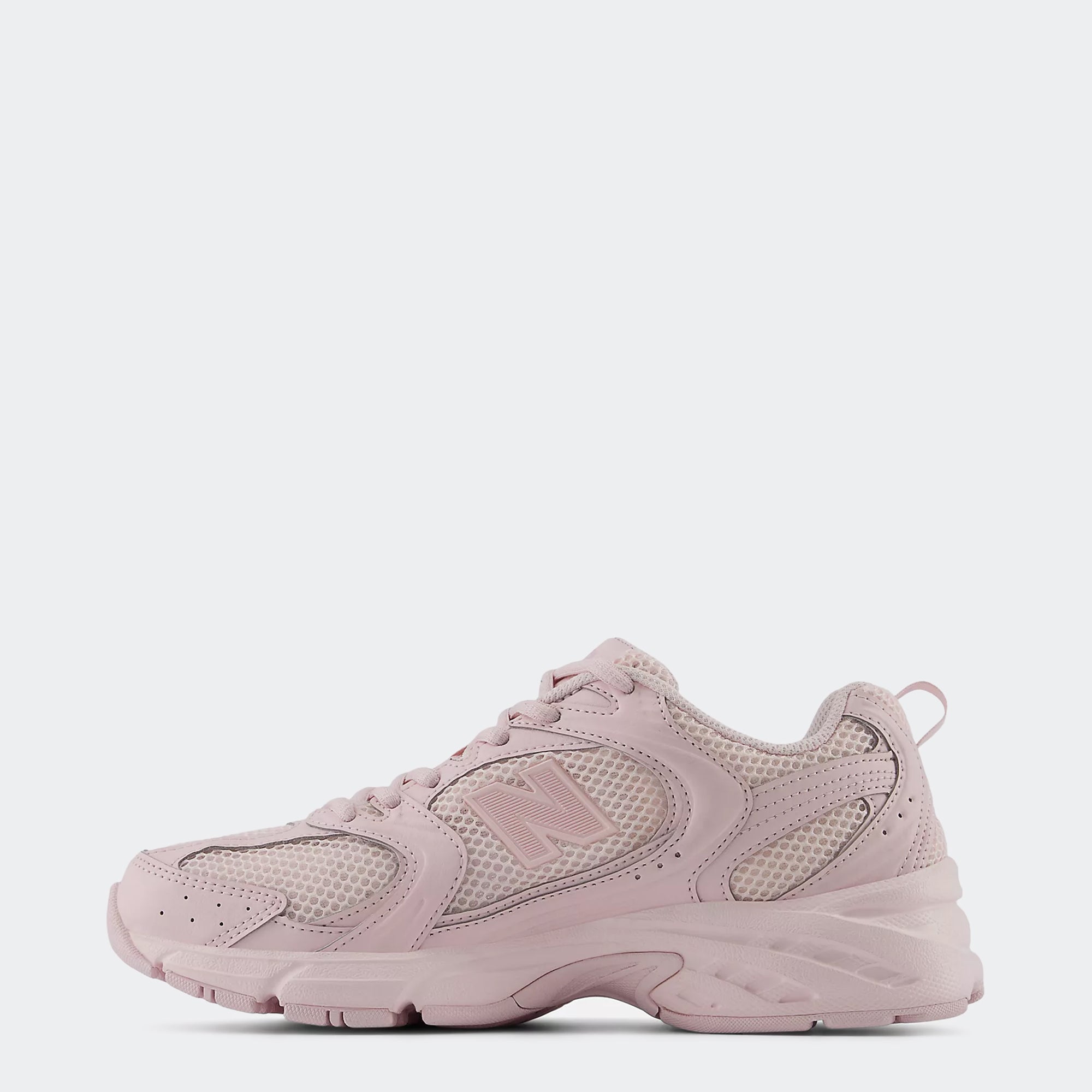 Unisex New Balance 530 Shoes Rose Sugar