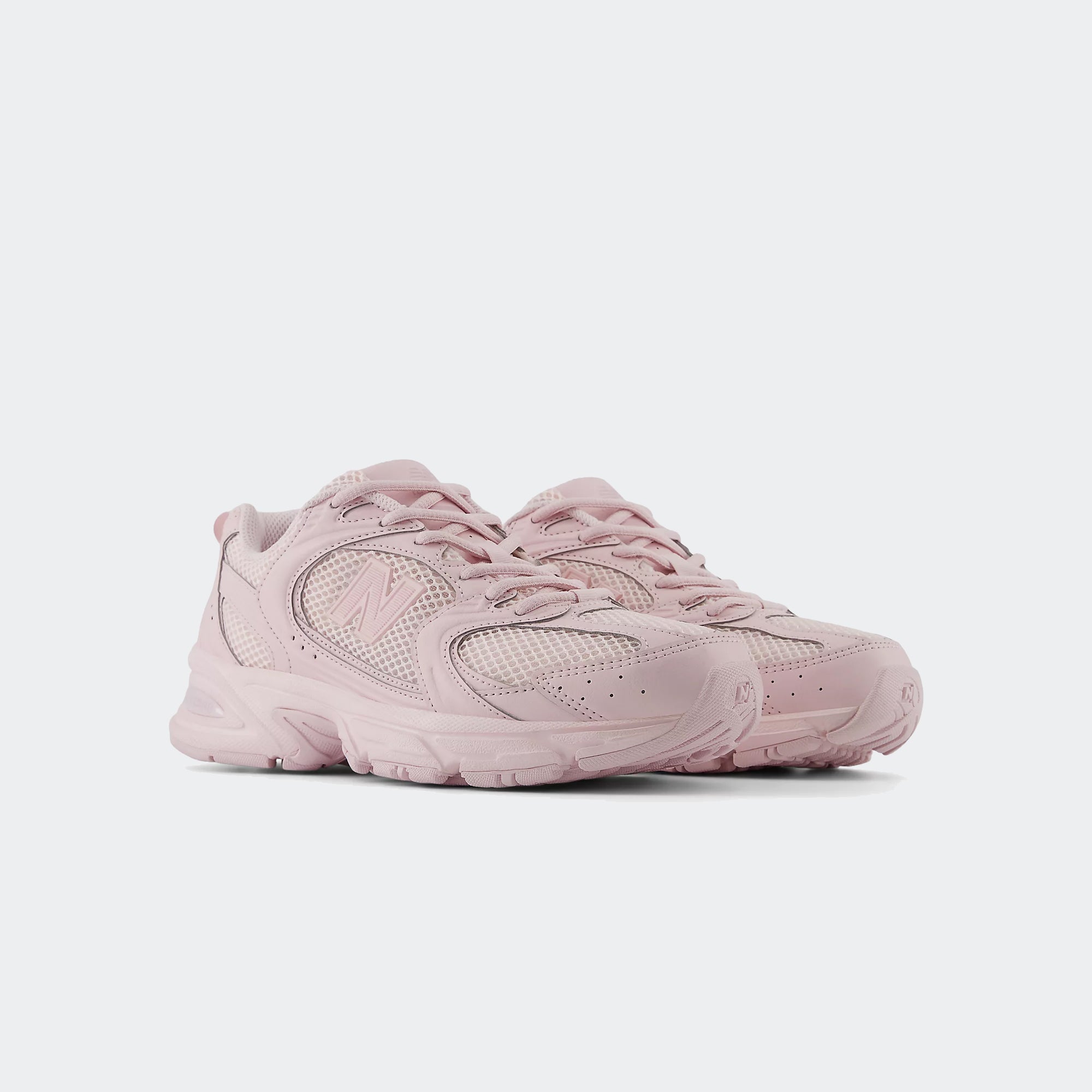 Unisex New Balance 530 Shoes Rose Sugar