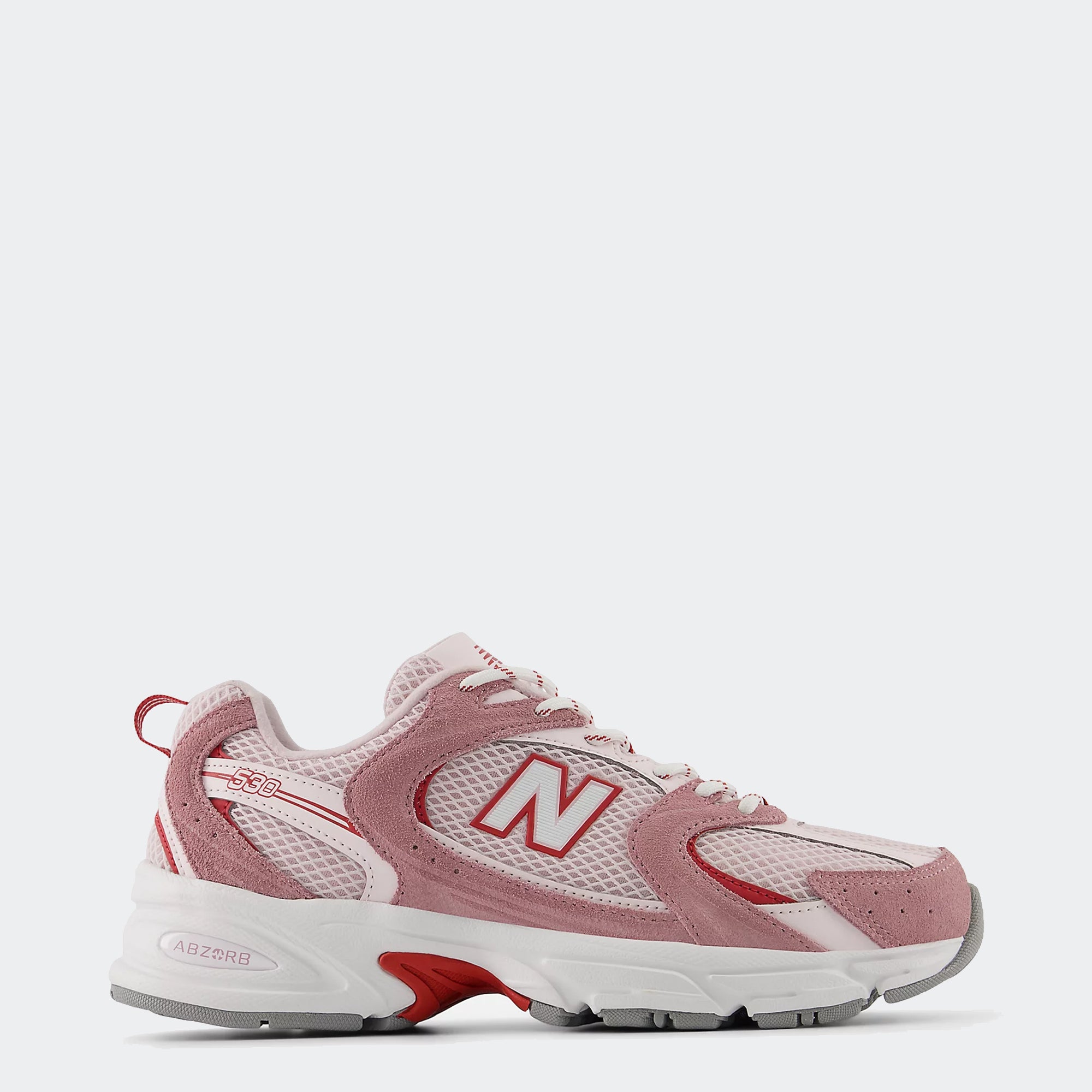 Unisex New Balance 530 Shoes Rosewood