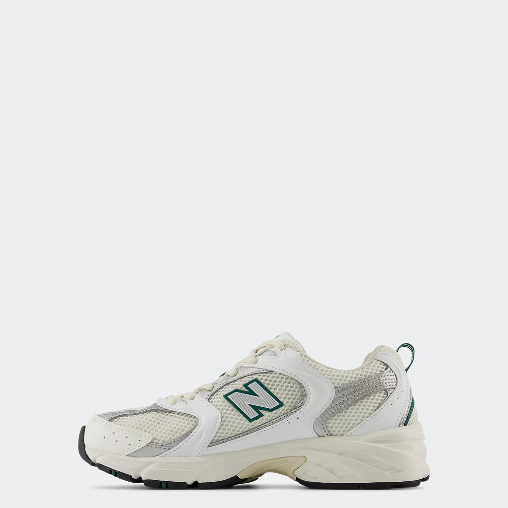 Unisex New Balance 530 Shoes Sea Salt Green