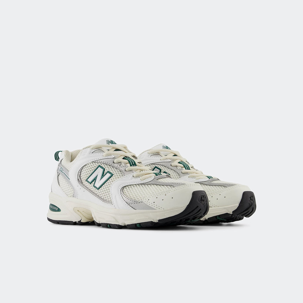 Unisex New Balance 530 Shoes Sea Salt Green