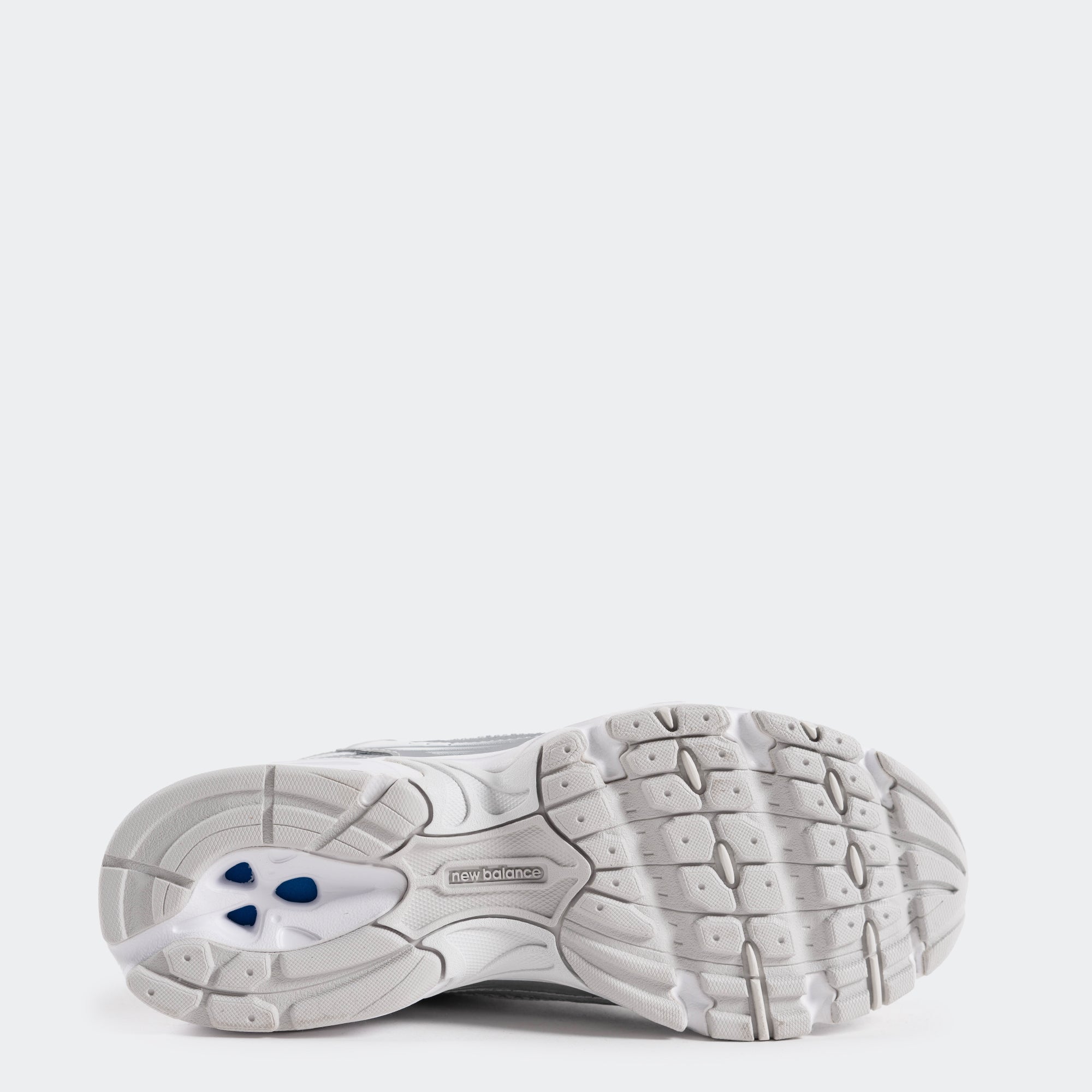 Unisex New Balance 530 Shoes Silver Metallic