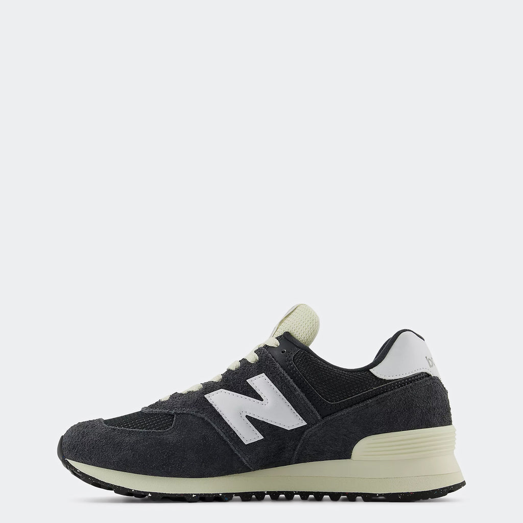 Unisex New Balance 574 Shoes Phantom