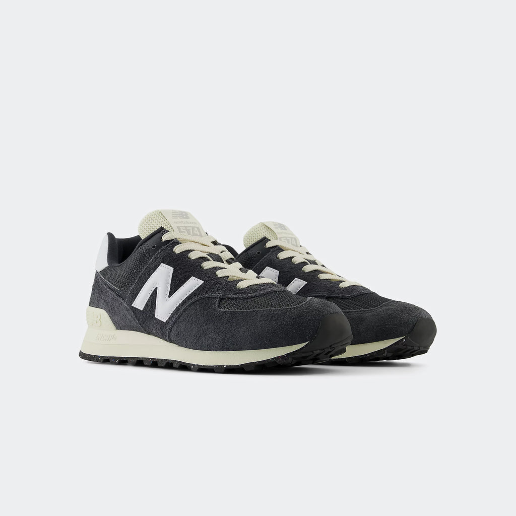 Unisex New Balance 574 Shoes Phantom