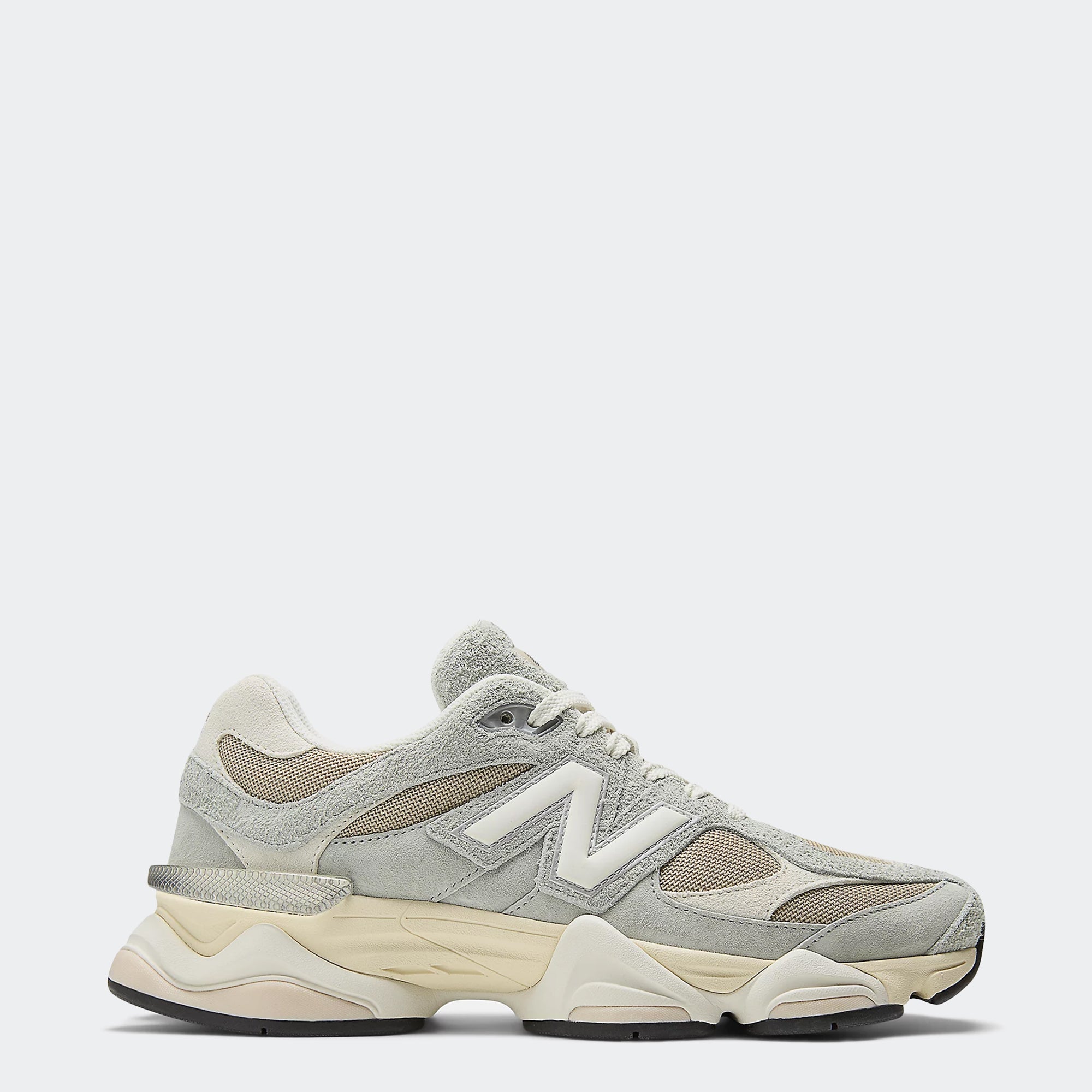 Unisex New Balance 9060 Shoes Lone Star Grey