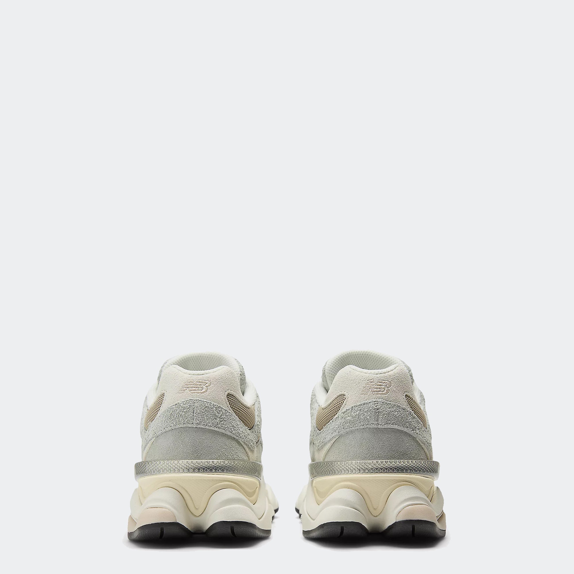 Unisex New Balance 9060 Shoes Lone Star Grey