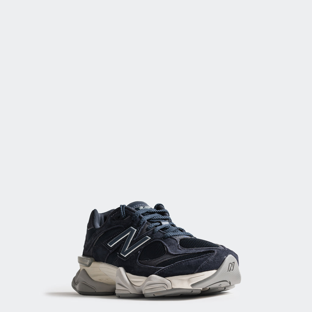 Unisex New Balance 9060 Shoes Navy