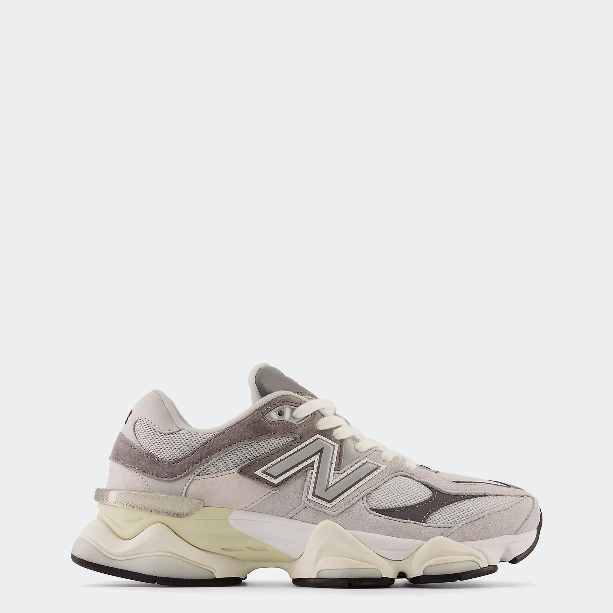Unisex New Balance 9060 Shoes Rain Cloud Grey