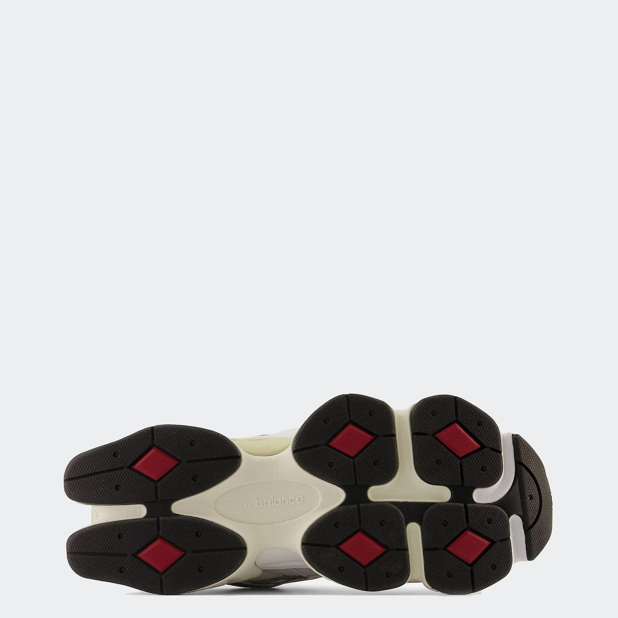 Unisex New Balance 9060 Shoes Rain Cloud Grey